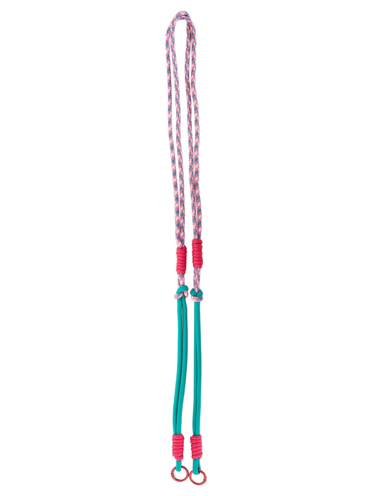 Corda de Celular Feminina Corda Multi Rosa Farm Etc