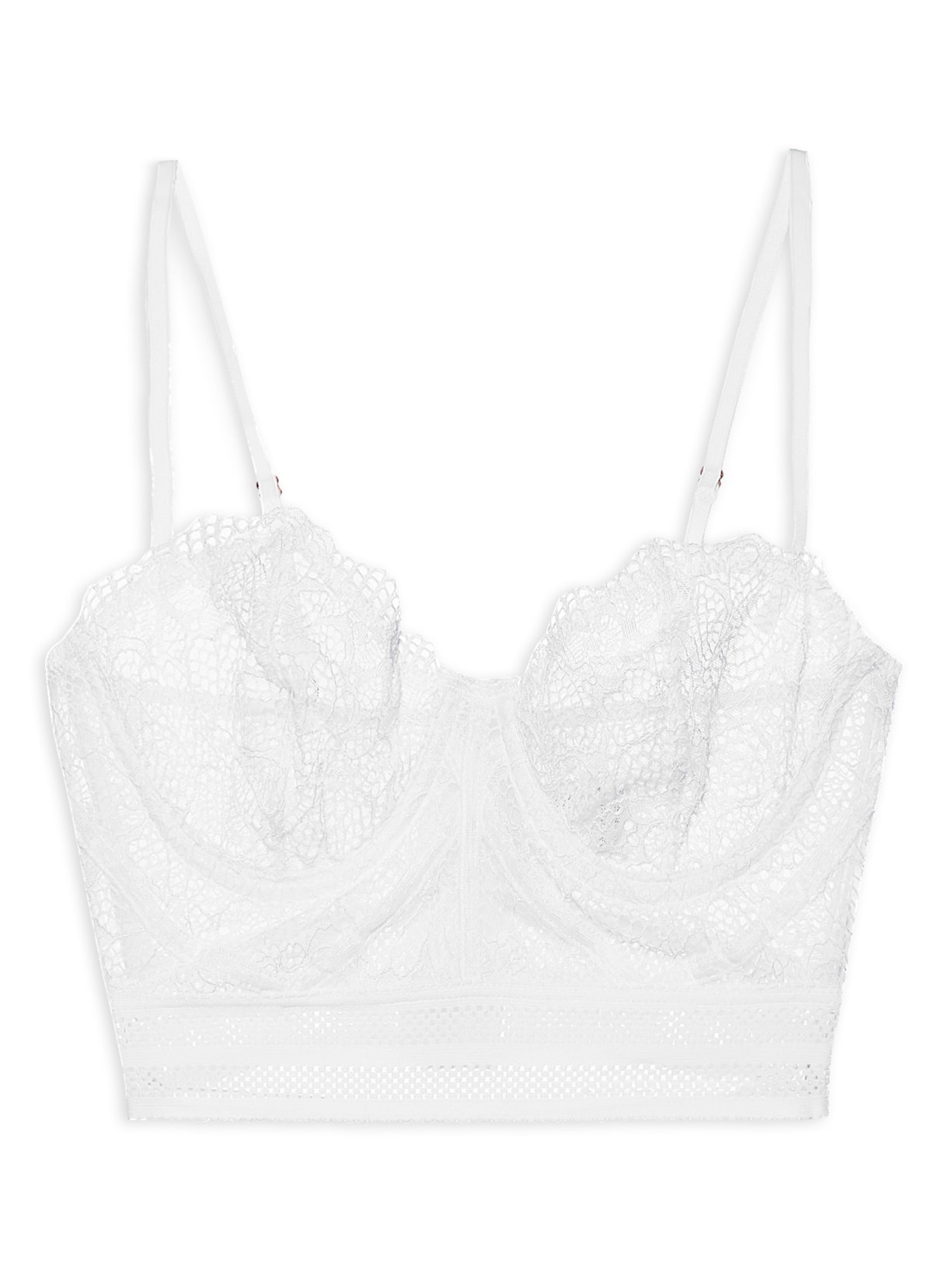 Corpete Leve Com Aro - Branco