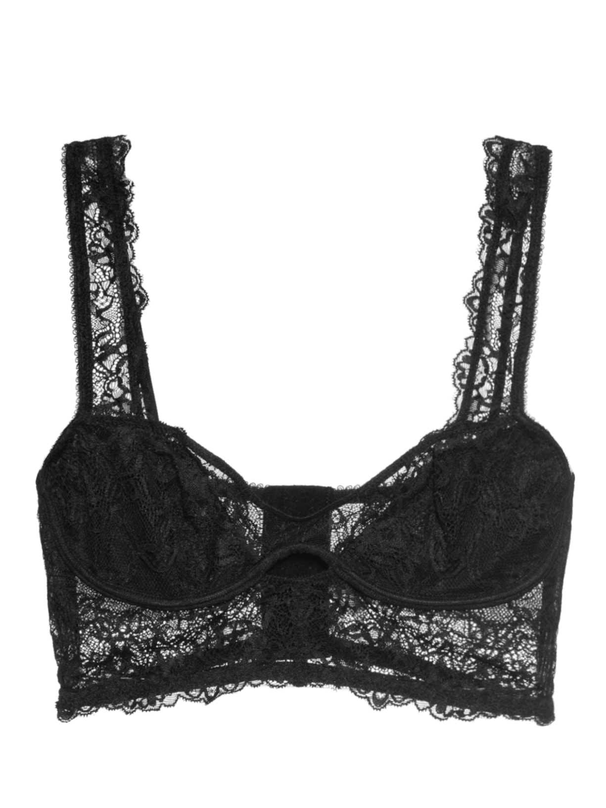 Corpete Leve Com Aro - Preto