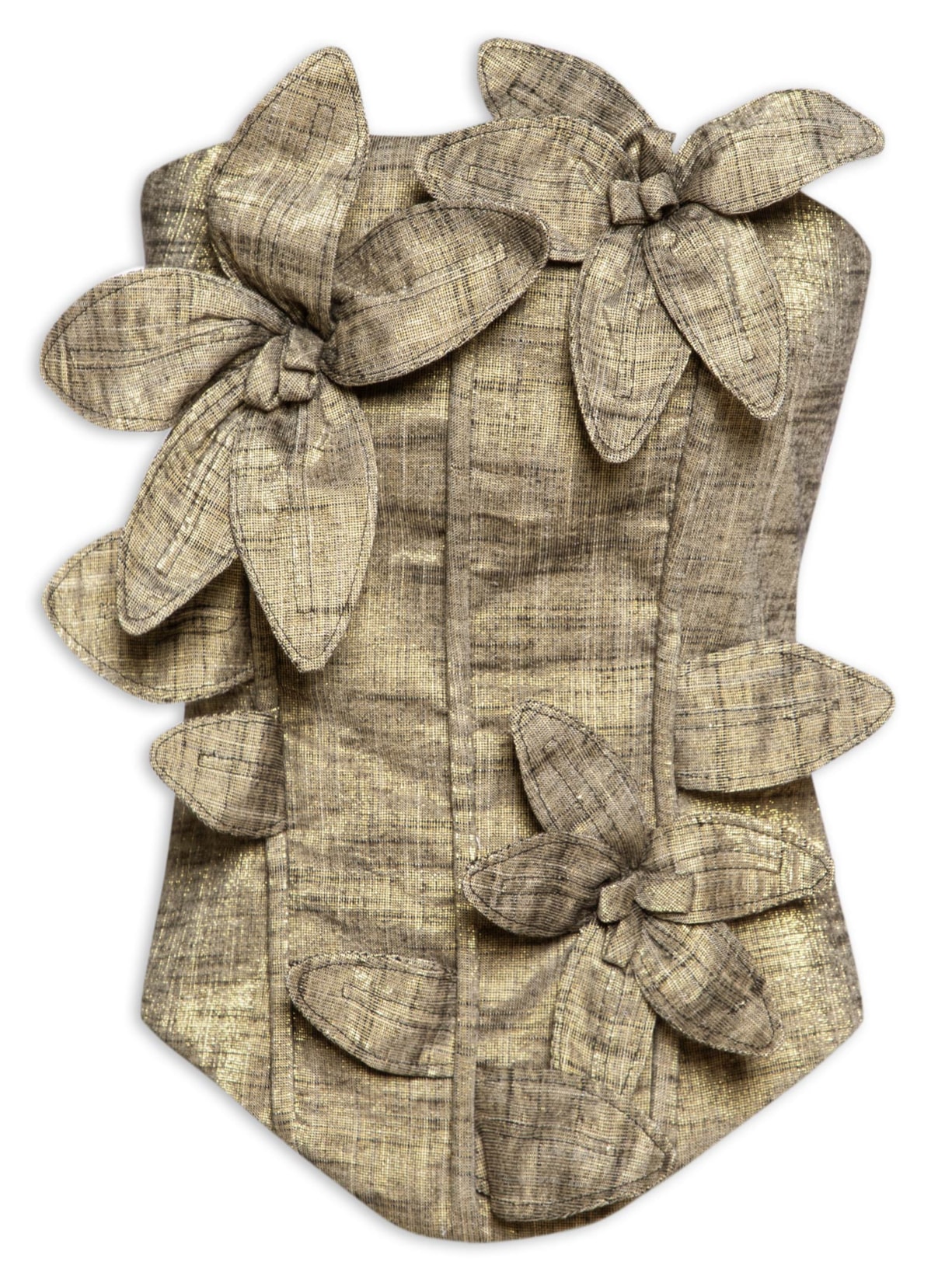 Corsert Bouquet - Dourado