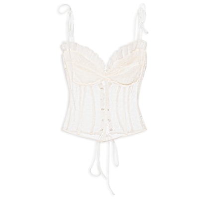 Corset Clara - Off White