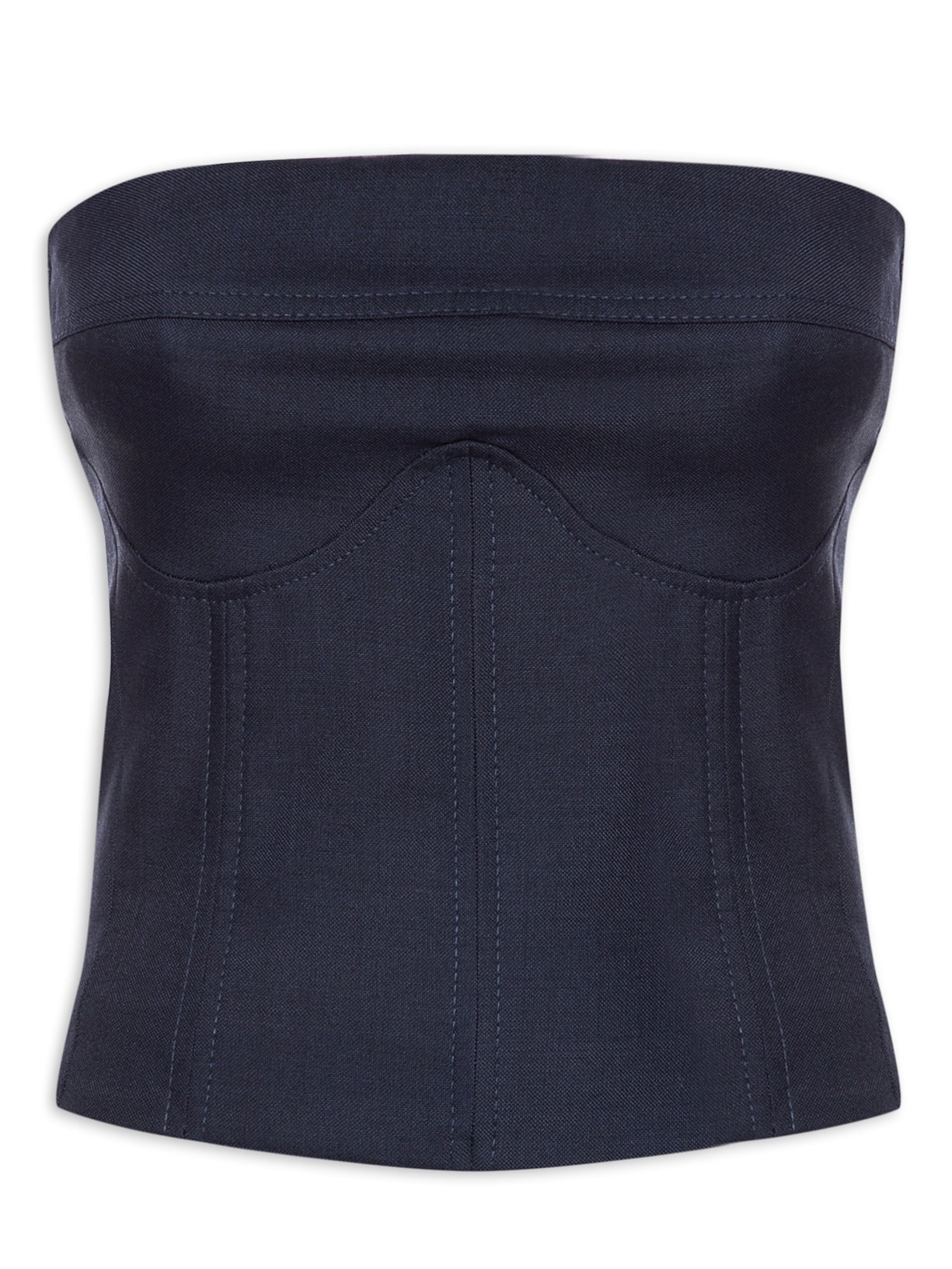 Corset Eleonora - Azul