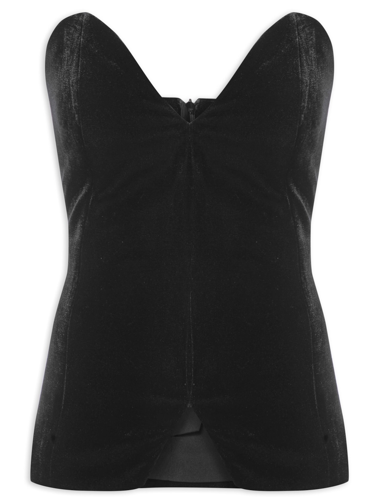 Corset Eva - Preto