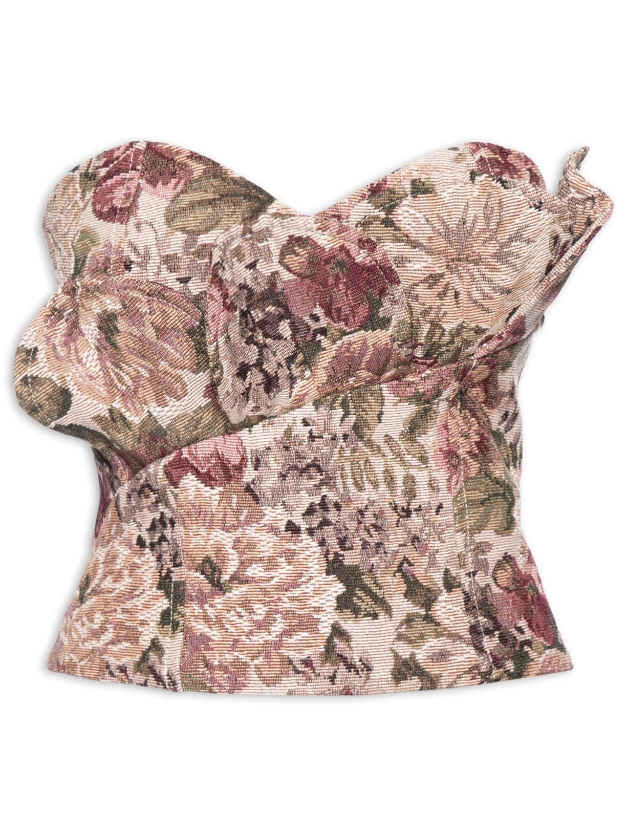 Corset Feminino Polly – Rosa Iorane