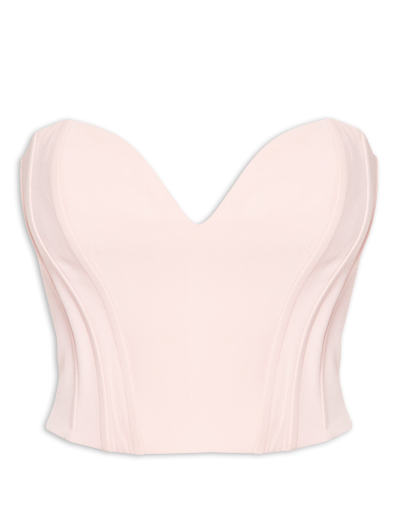 Corset Lana - Iorane - Rosa