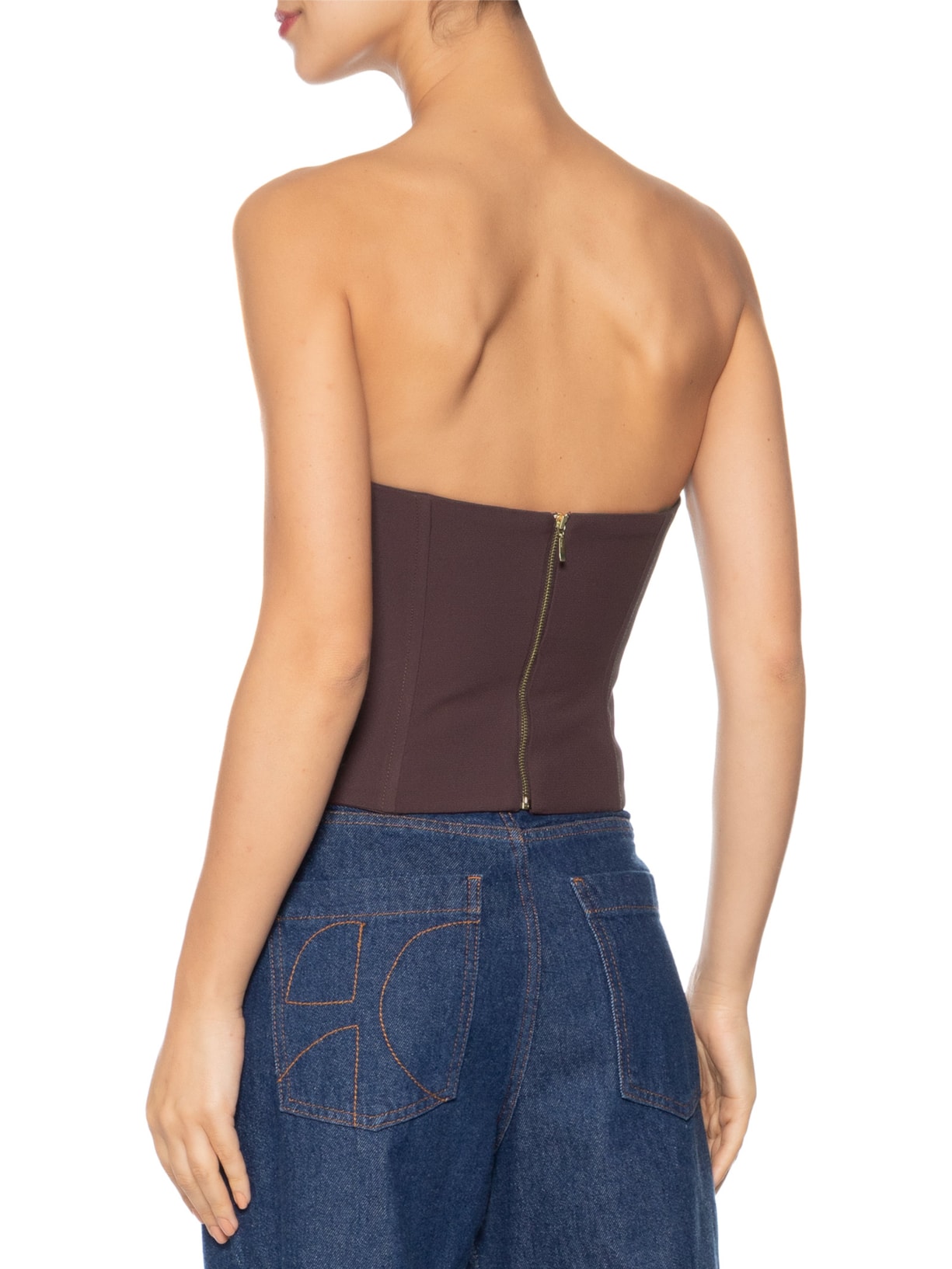Corset Merces Roxo  Iorane