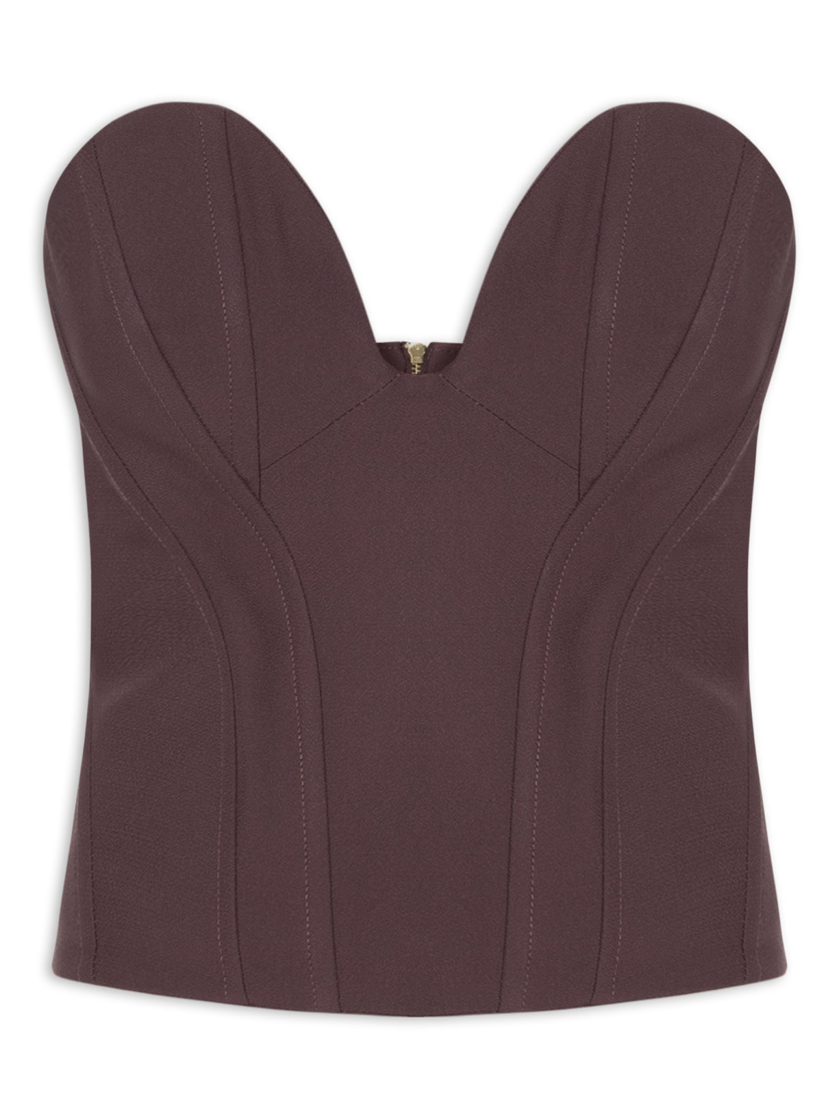 Corset Merces - Roxo