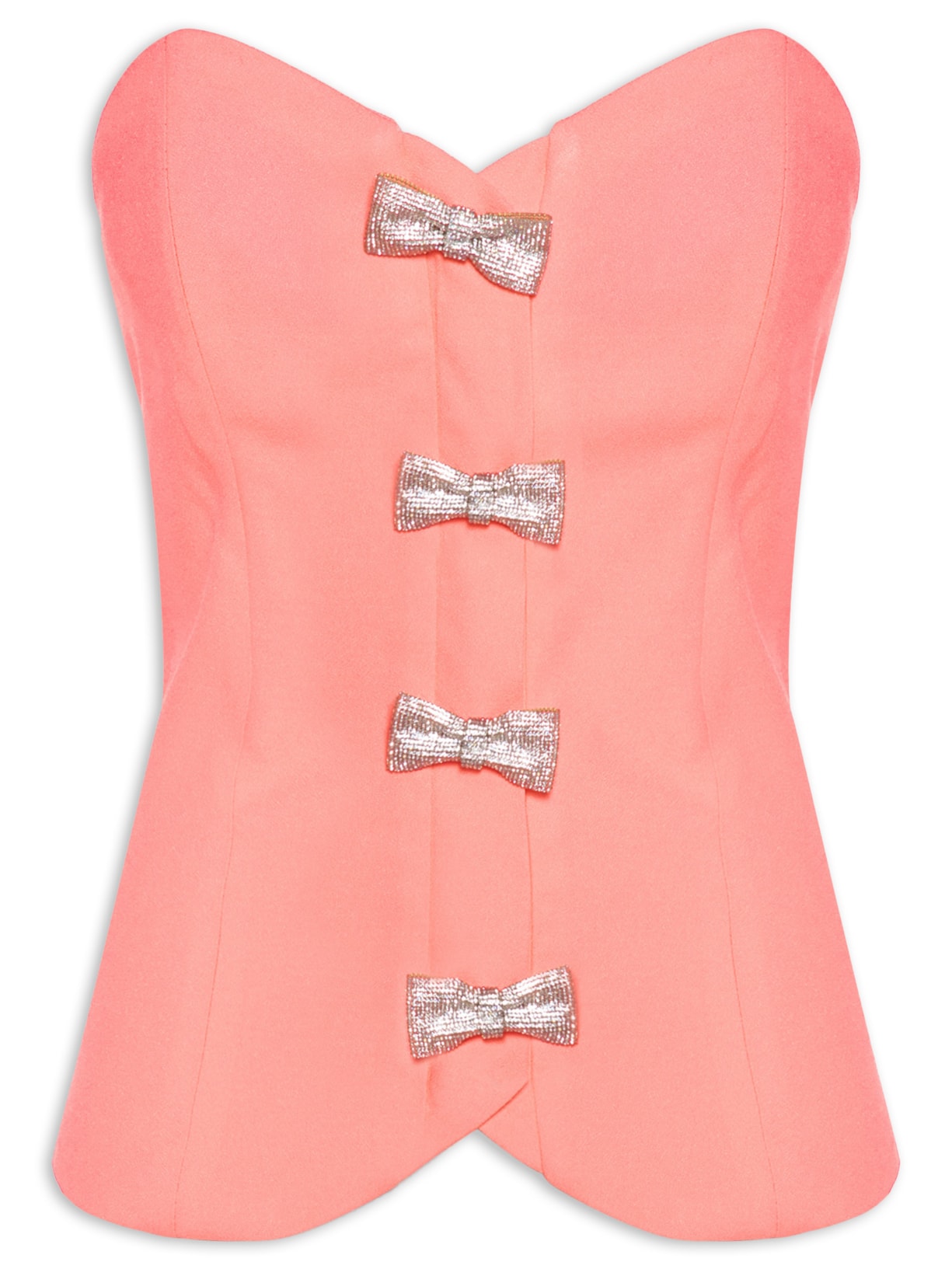Corset Rosie - Rosa