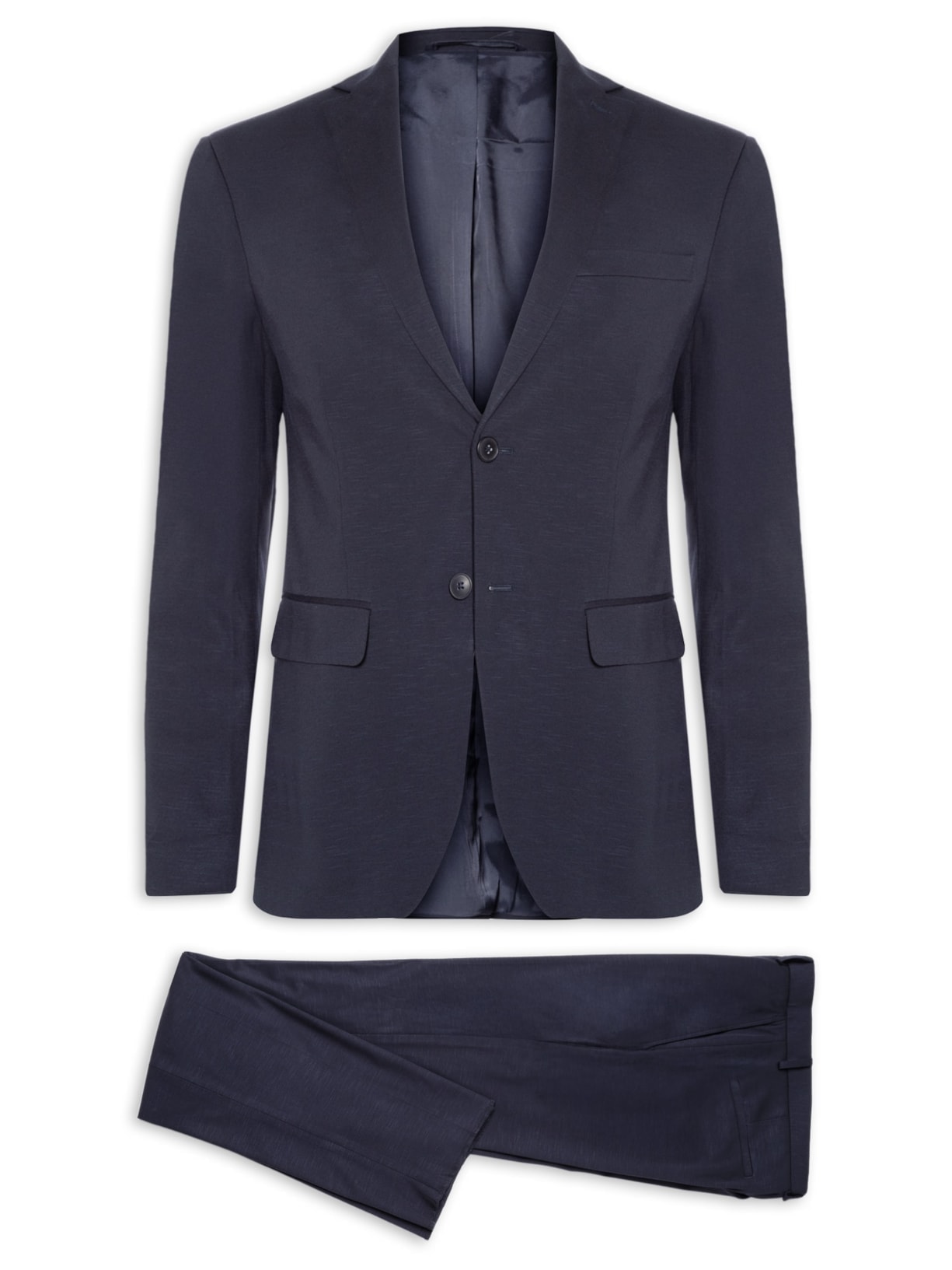 Costume Masculino Alfaiataria Formal - Azul