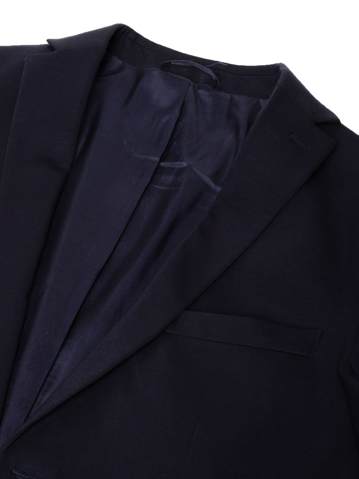 Costume Masculino Alfaiataria Formal Azul '2 Essential