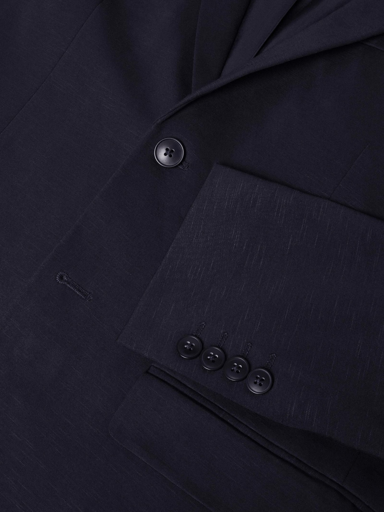 Costume Masculino Alfaiataria Formal Azul '2 Essential