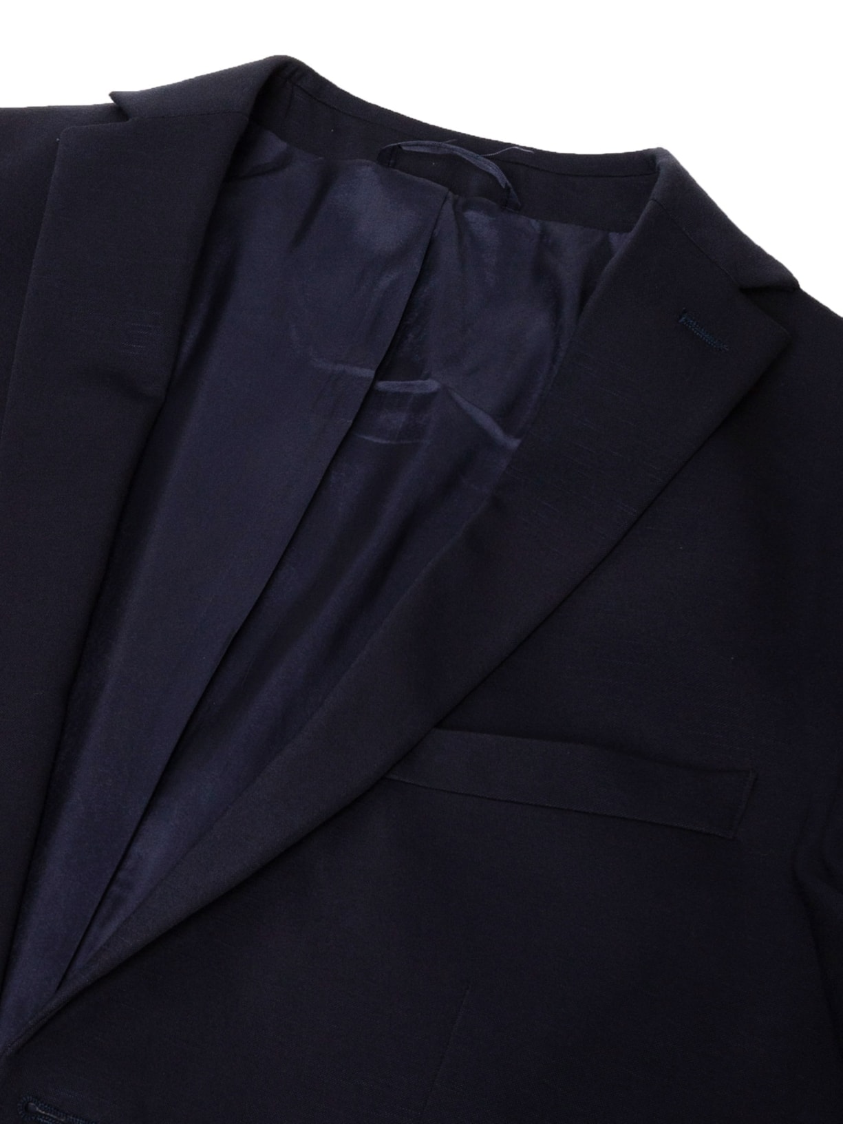 Costume Masculino Alfaiataria Formal Azul '2 Essential