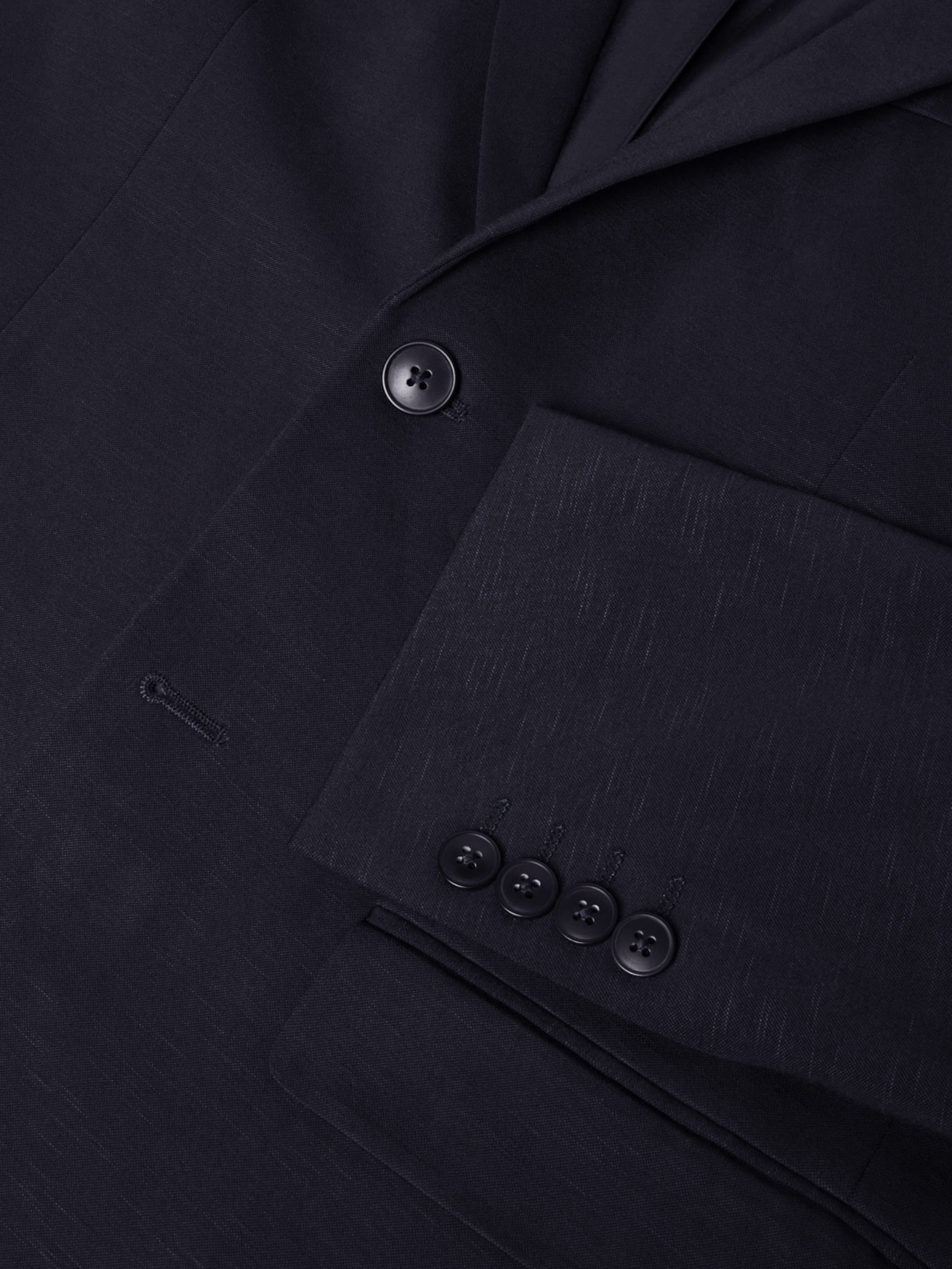 Costume Masculino Alfaiataria Formal Azul '2 Essential