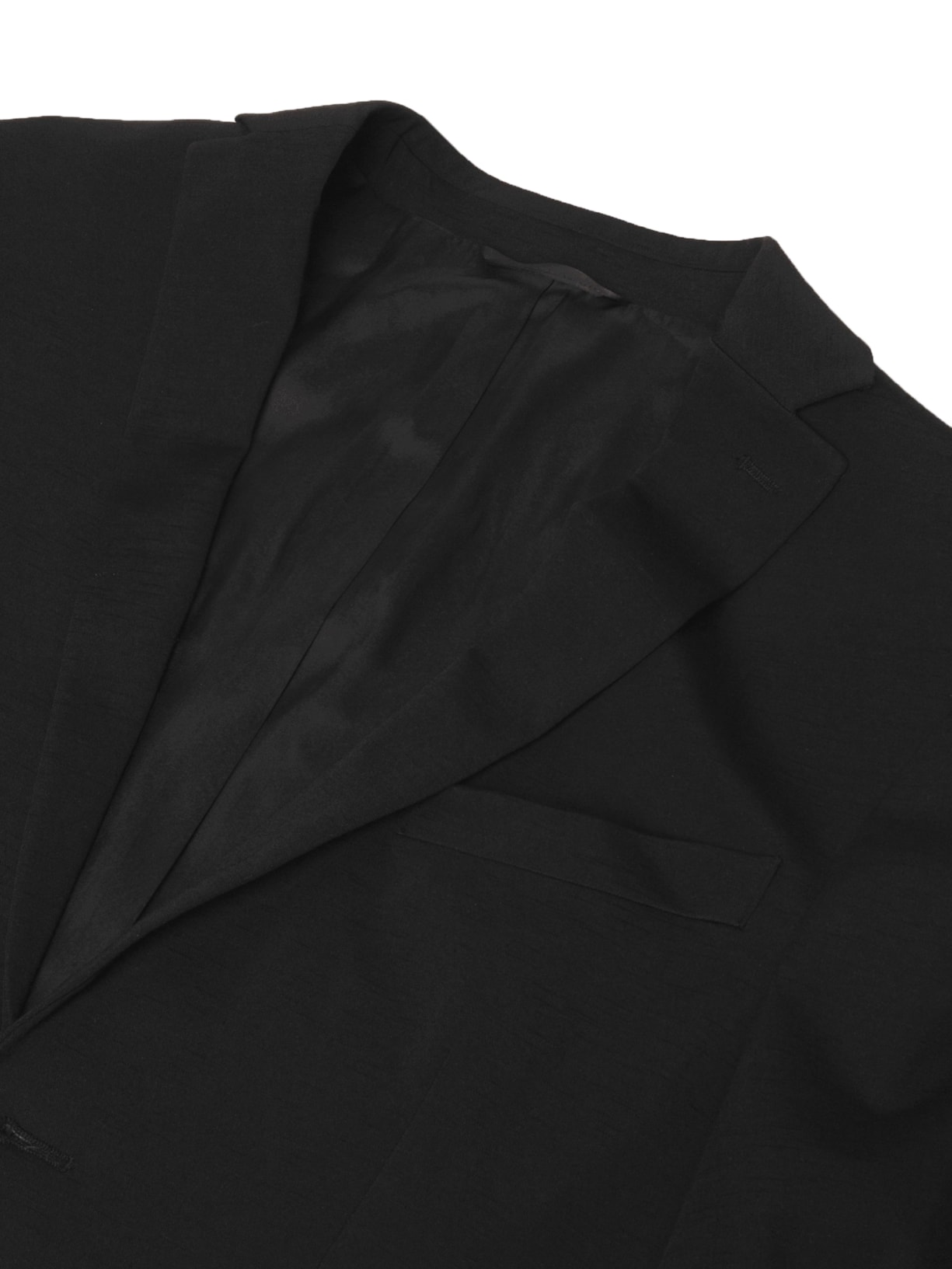 Costume Masculino Alfaiataria Formal Preto '2 Essential