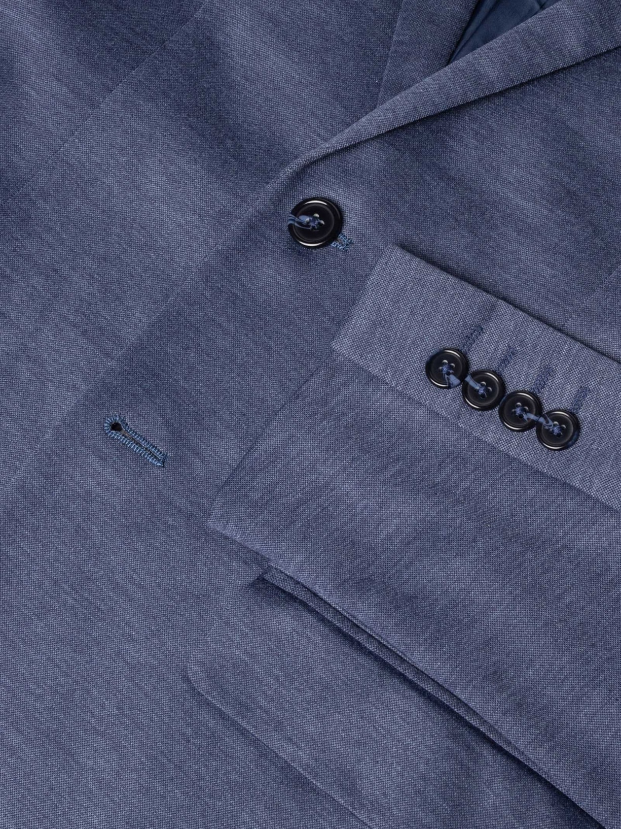 Costume Masculino Alfaiataria Moderna Azul '2 Essential