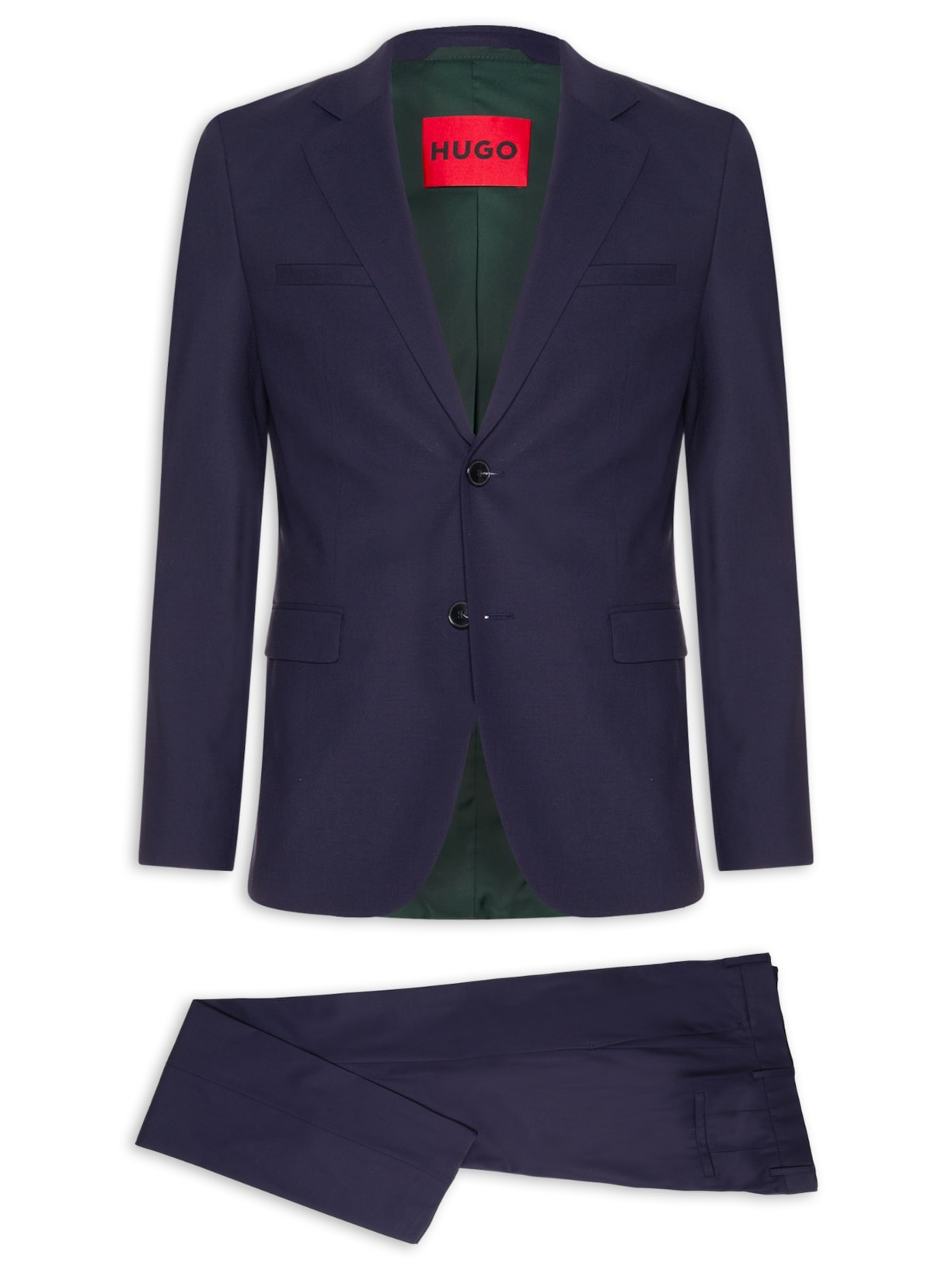 Costume Masculino Arti-Hesten 253X Azul - Hugo