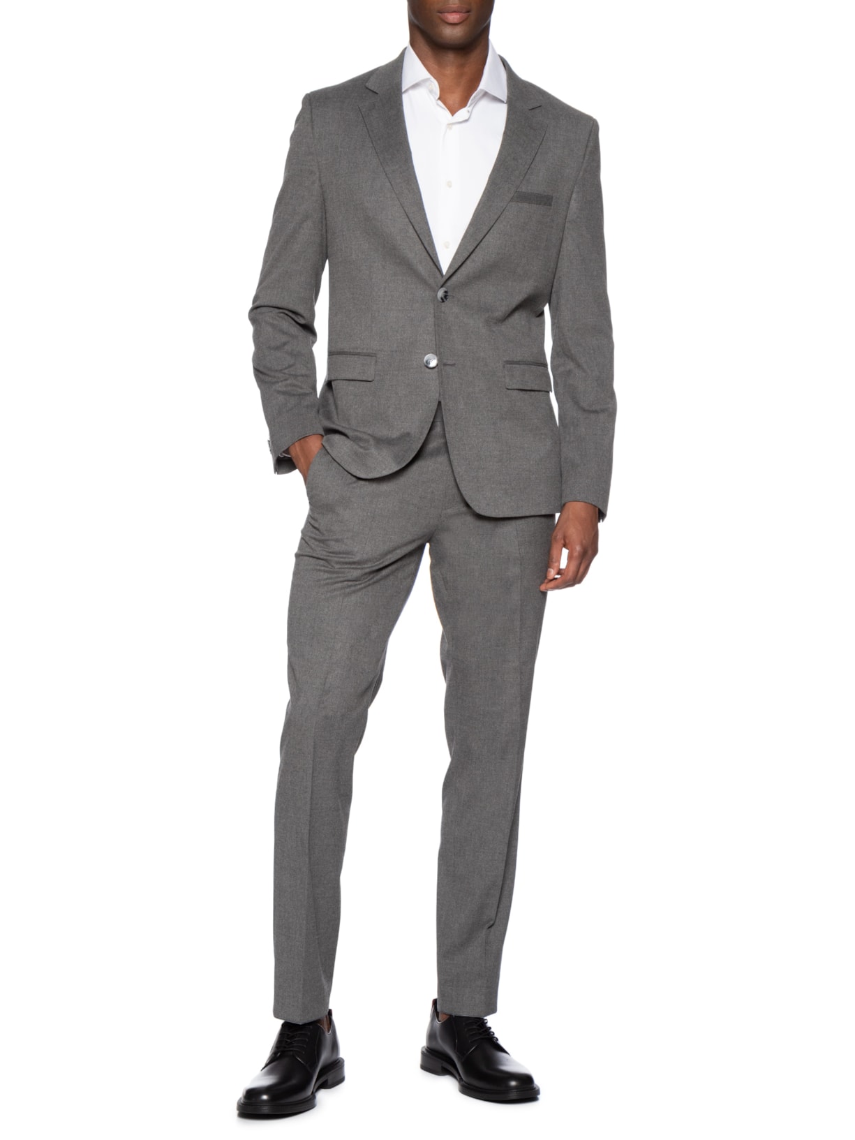 Costume Masculino Arti-Hesten 253X Cinza Hugo