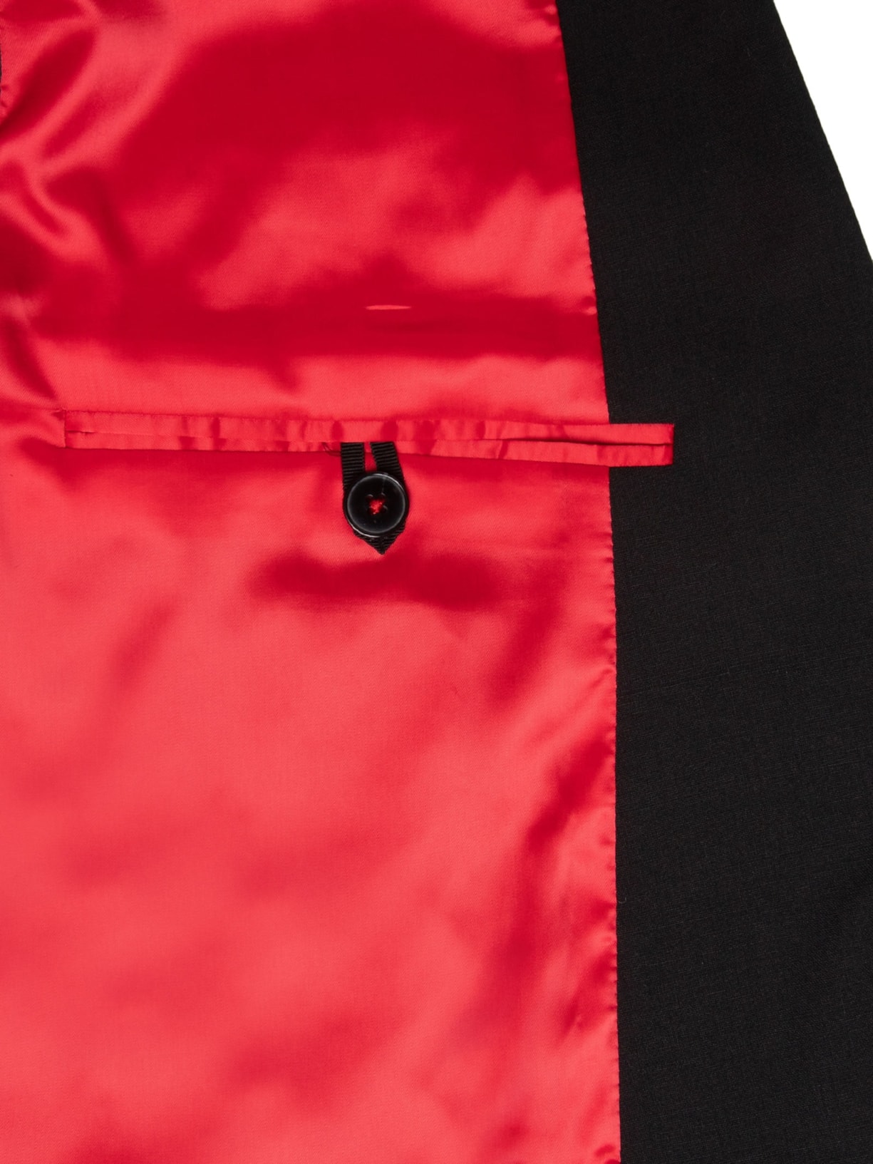 Costume Masculino Arti/Hesten Preto  Hugo