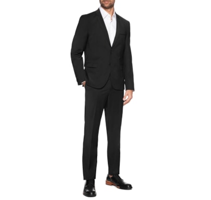 Costume Masculino Arti/Hesten - Preto 