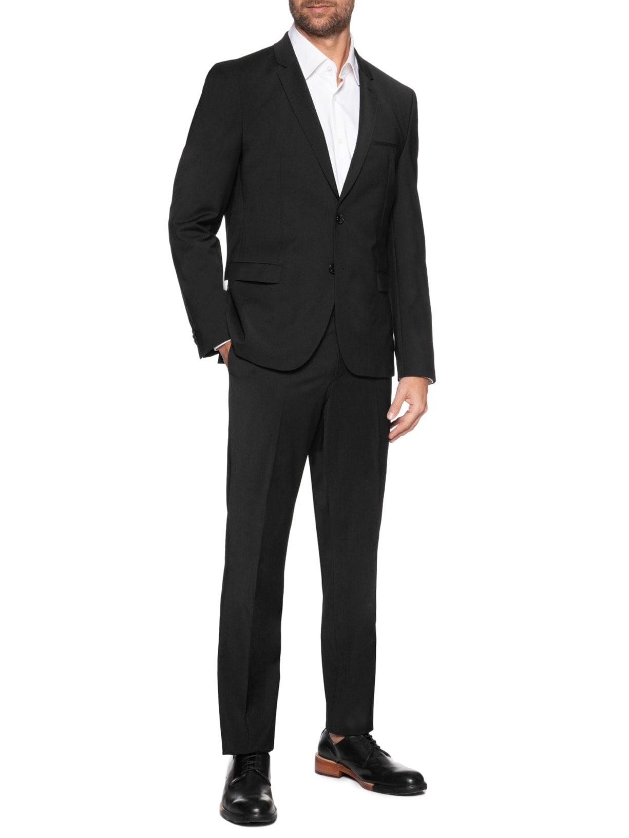 Costume Masculino Arti/Hesten - Preto