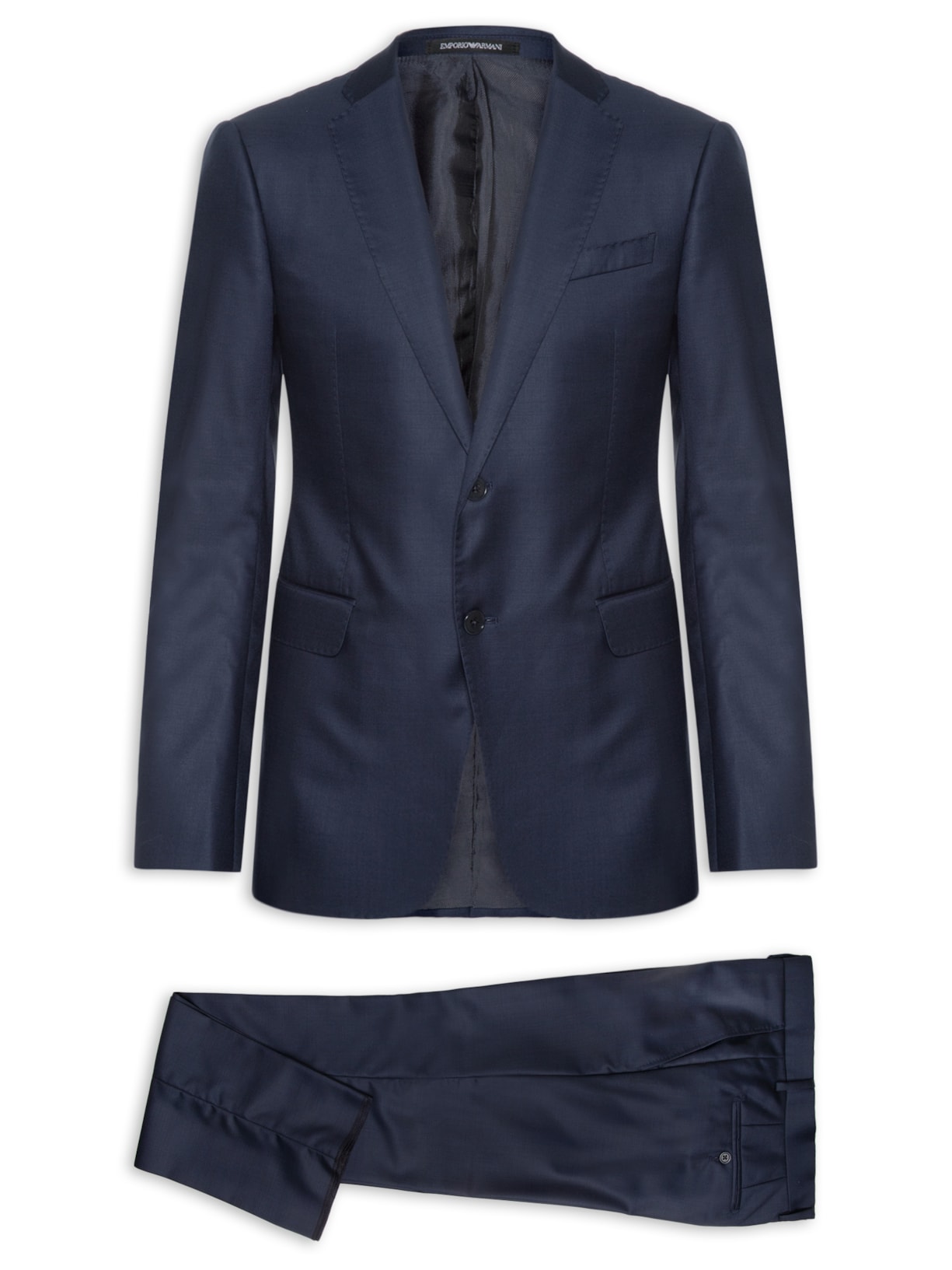 Costume Masculino Azul Emporio Armani
