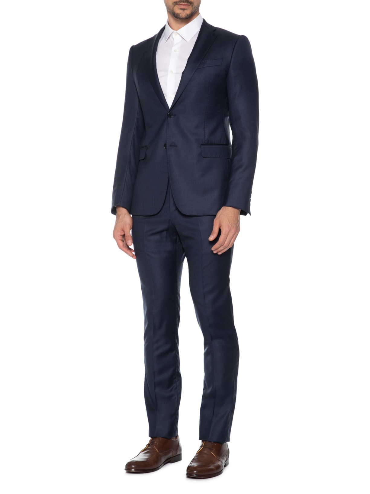 Costume Masculino Azul Emporio Armani