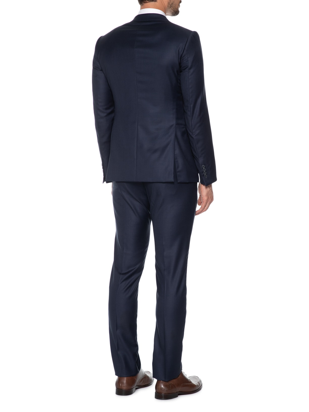 Costume Masculino Azul Emporio Armani