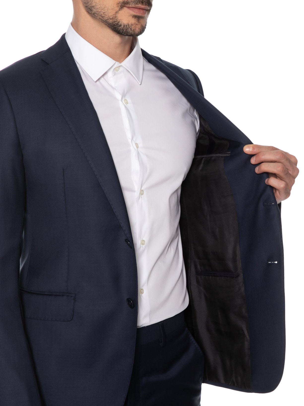 Costume Masculino Azul Emporio Armani