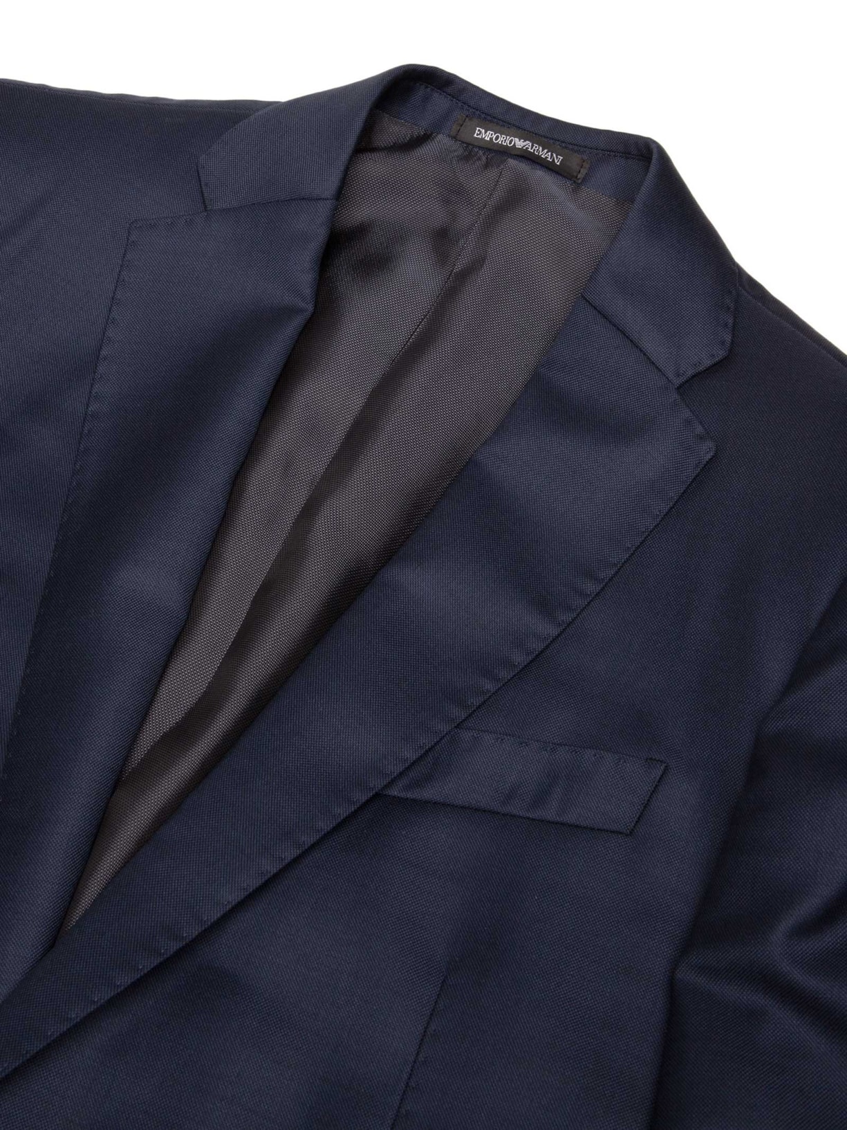 Costume Masculino Azul Emporio Armani