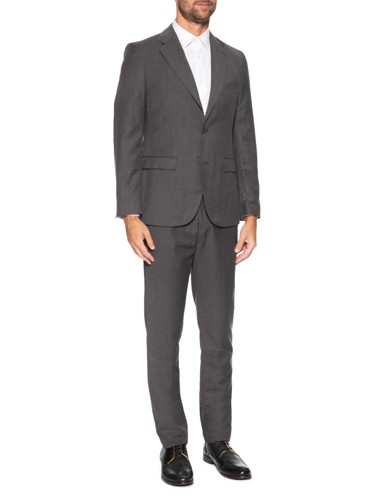 Costume Masculino Casual – Cinza '2 Essential