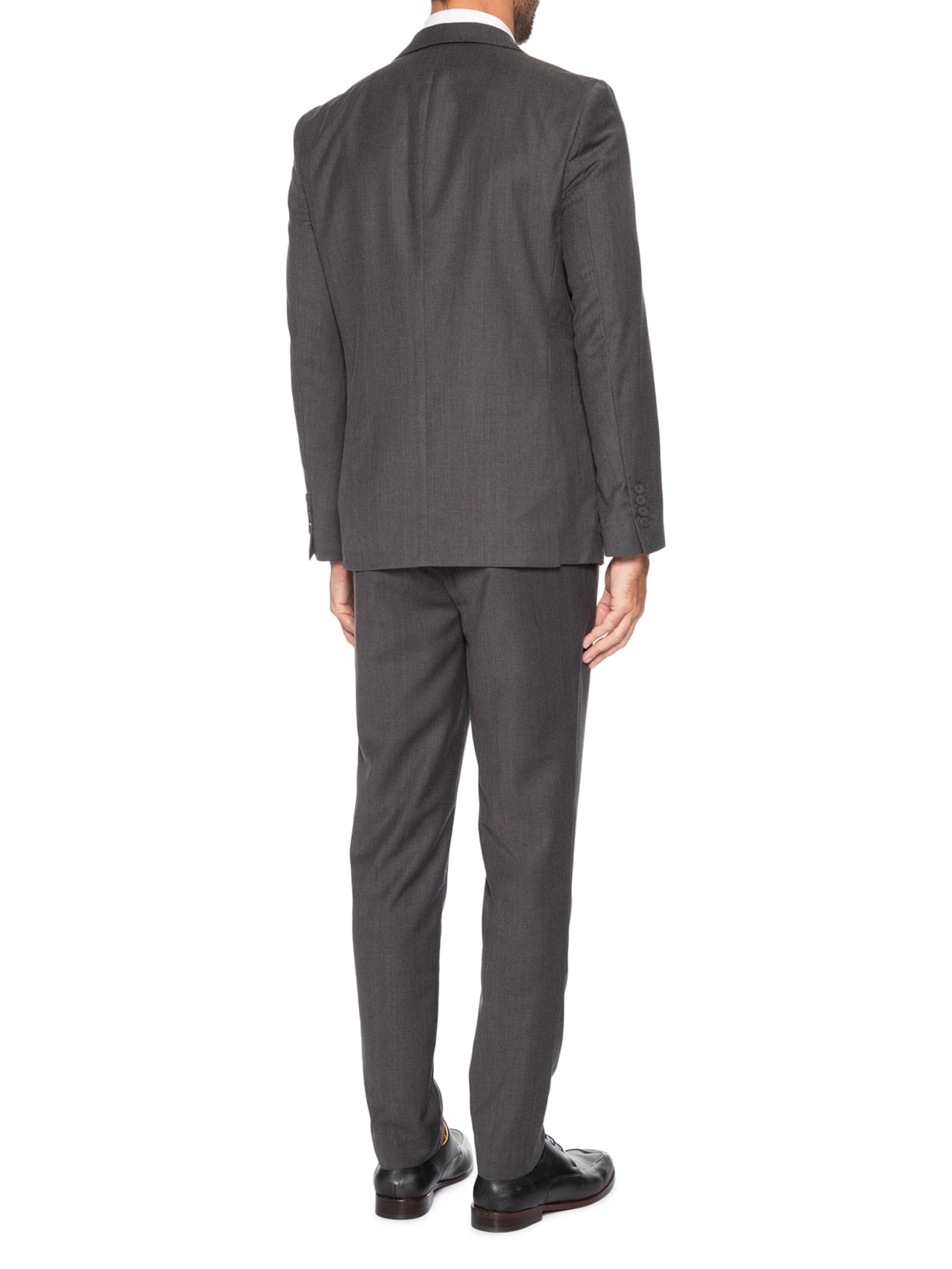Costume Masculino Casual – Cinza '2 Essential