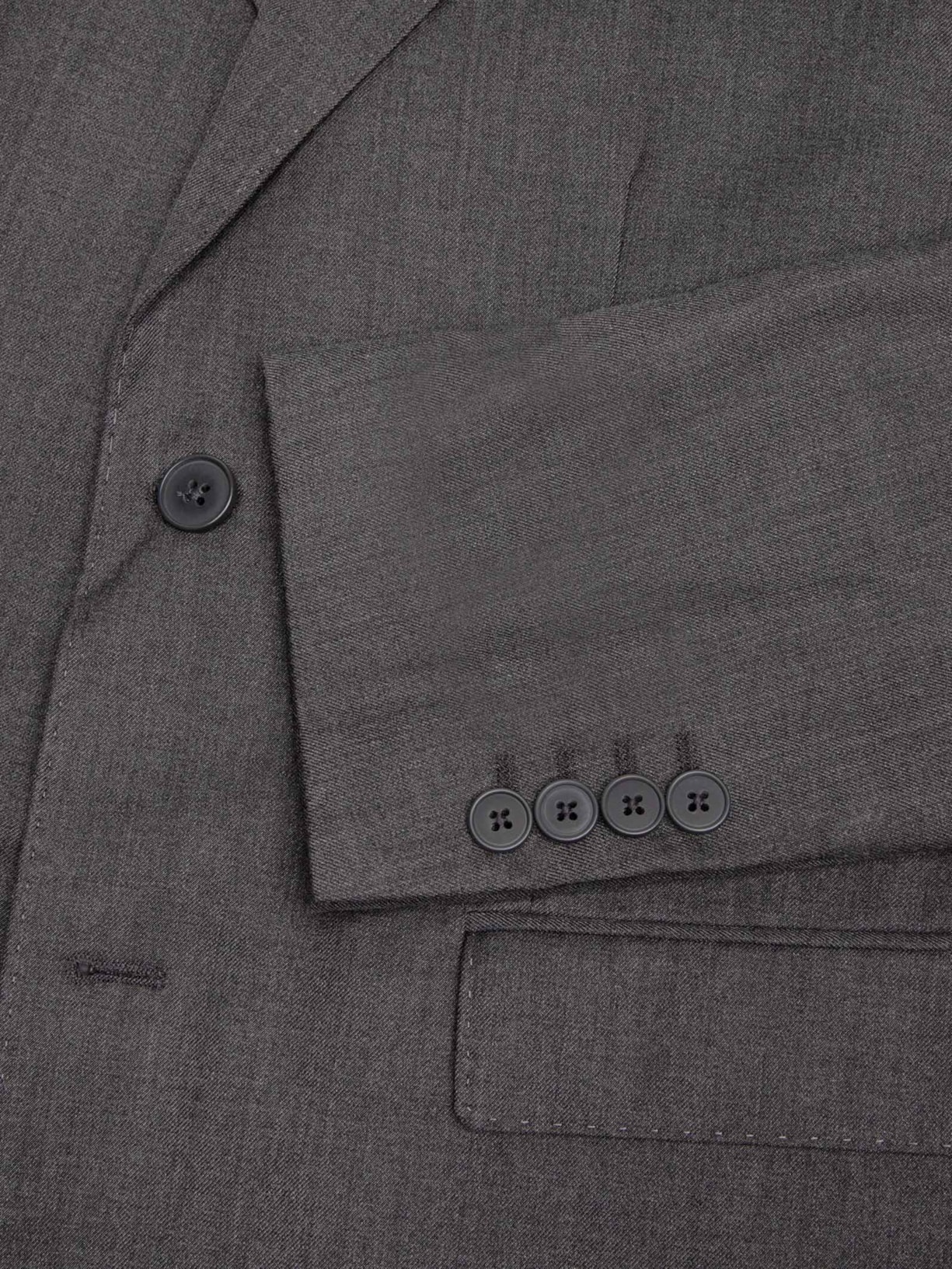 Costume Masculino Casual – Cinza '2 Essential