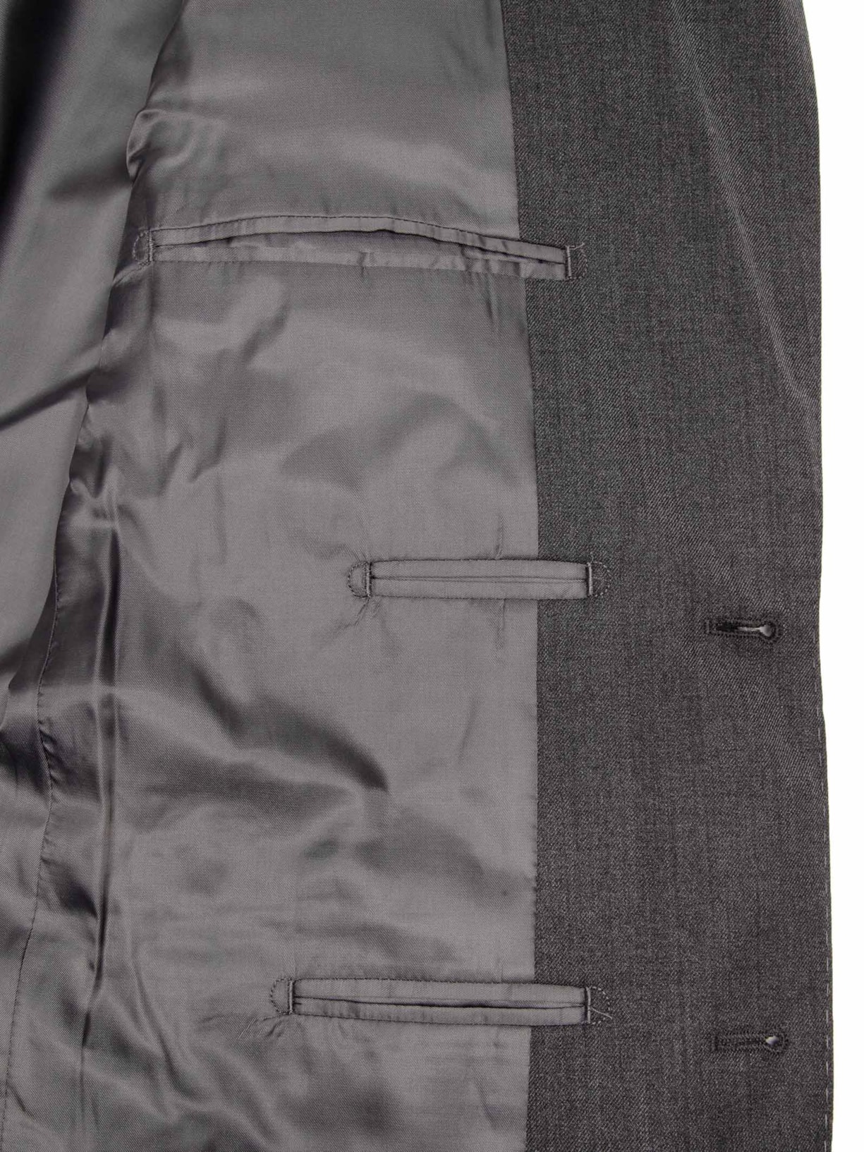 Costume Masculino Casual – Cinza '2 Essential