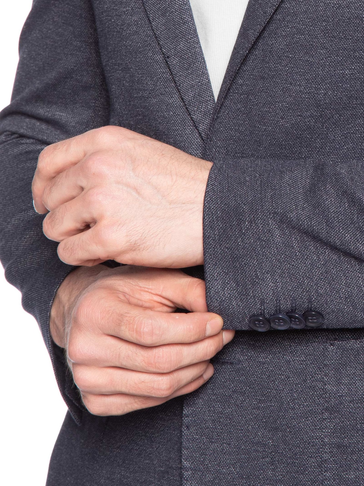 Costume Masculino Comfort Formal Azul '2 Essential