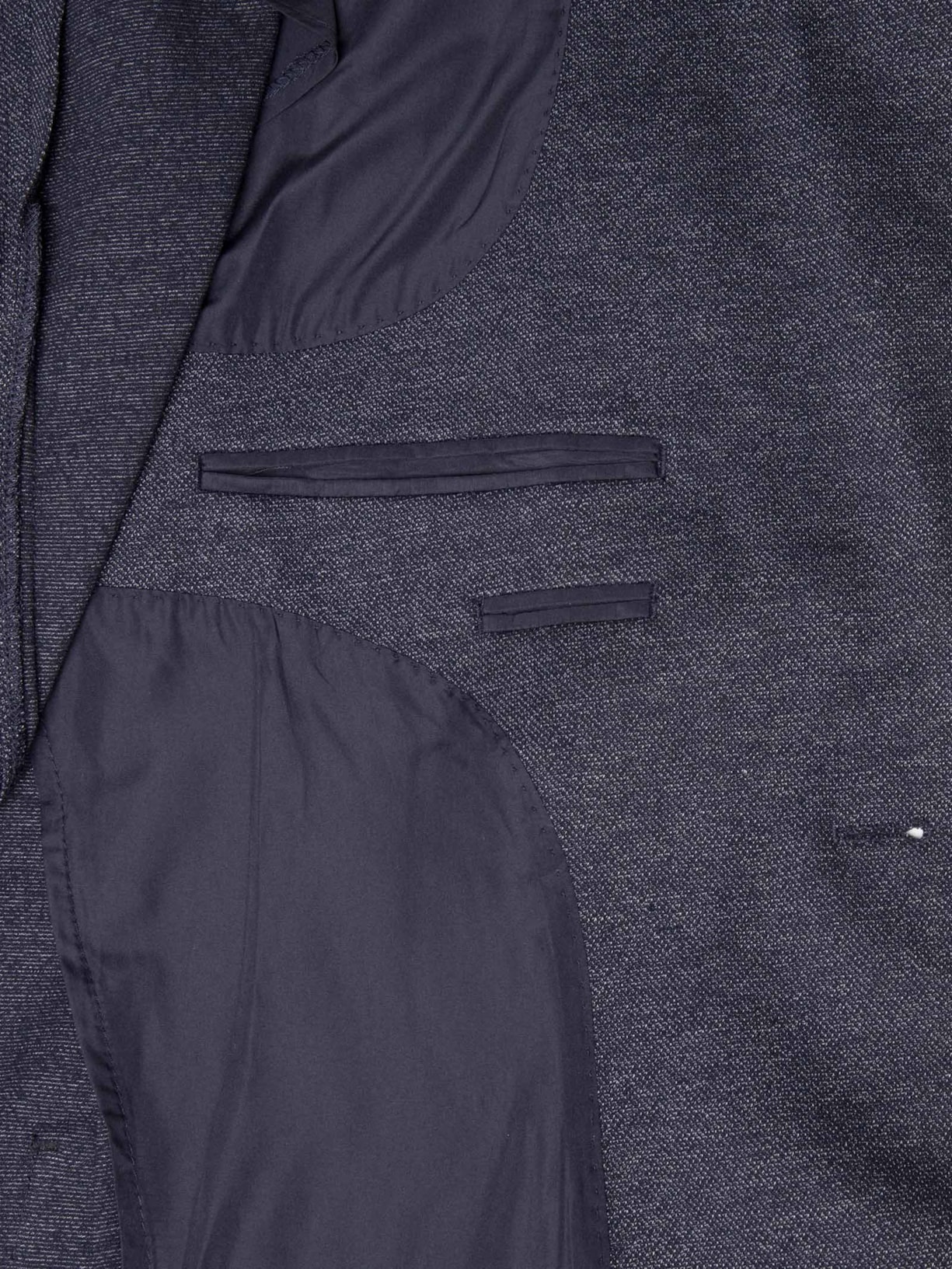 Costume Masculino Comfort Formal Azul '2 Essential