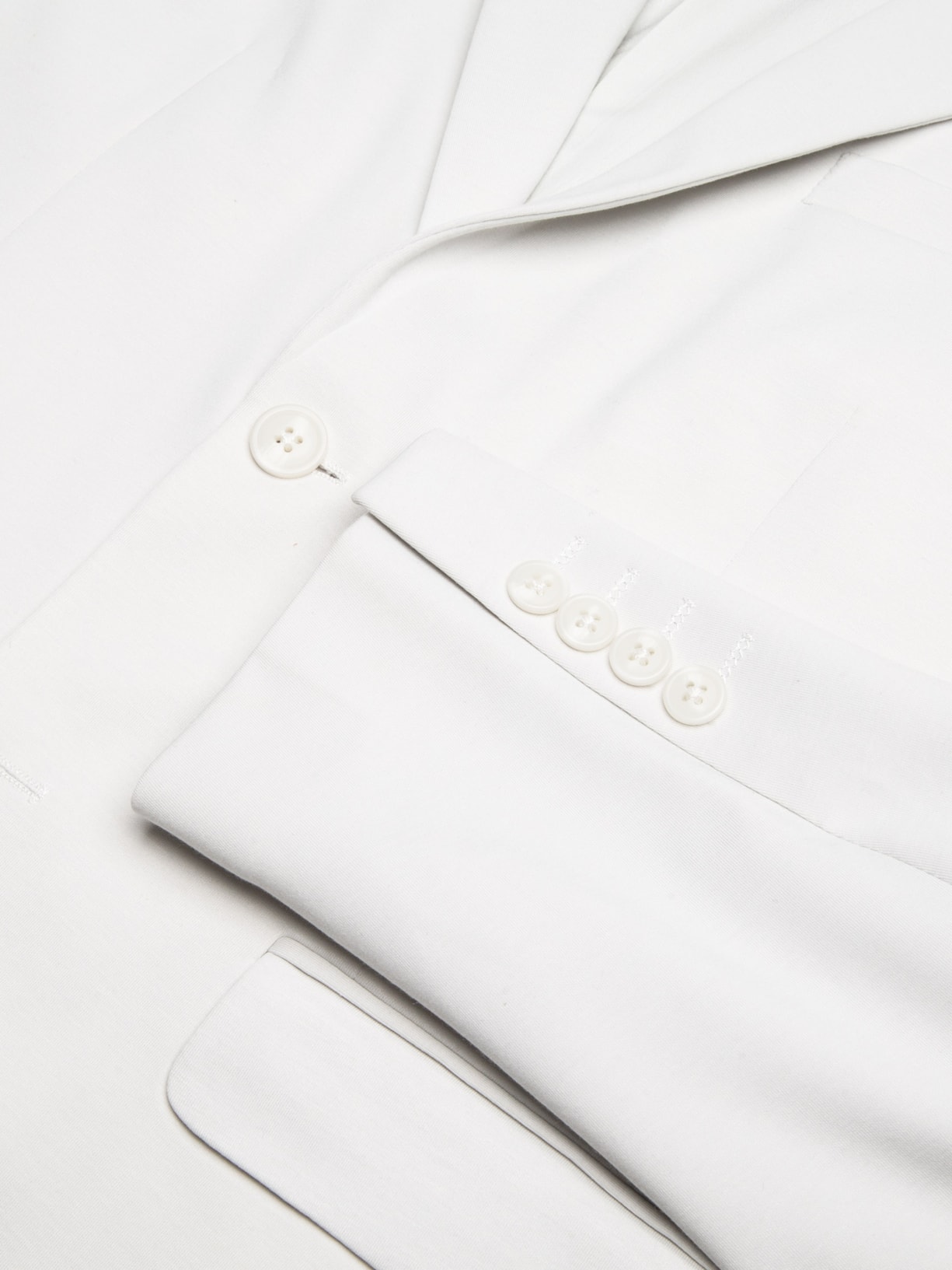 Costume Masculino Comfort Formal em Tencel – Cinza '2 Essential