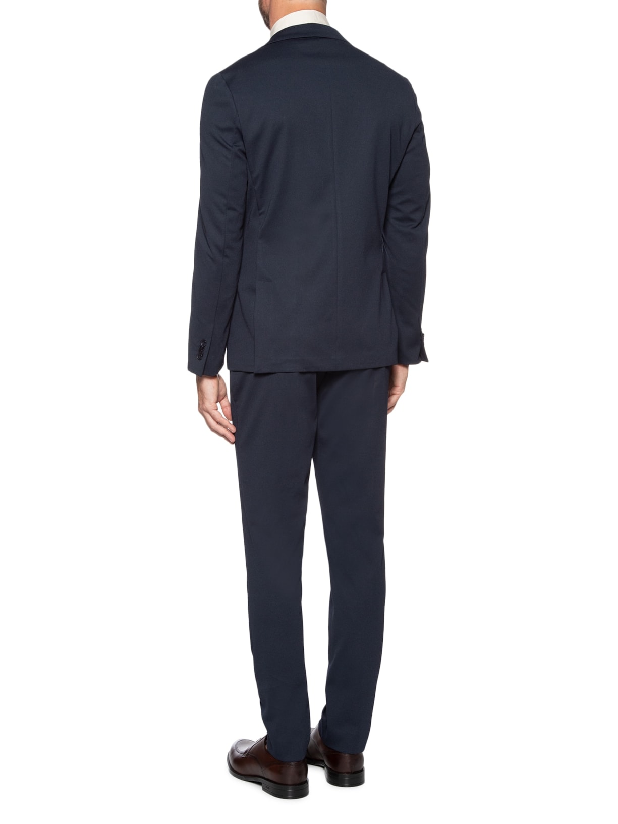 Costume Masculino Comfy Formal Azul '2 Essential