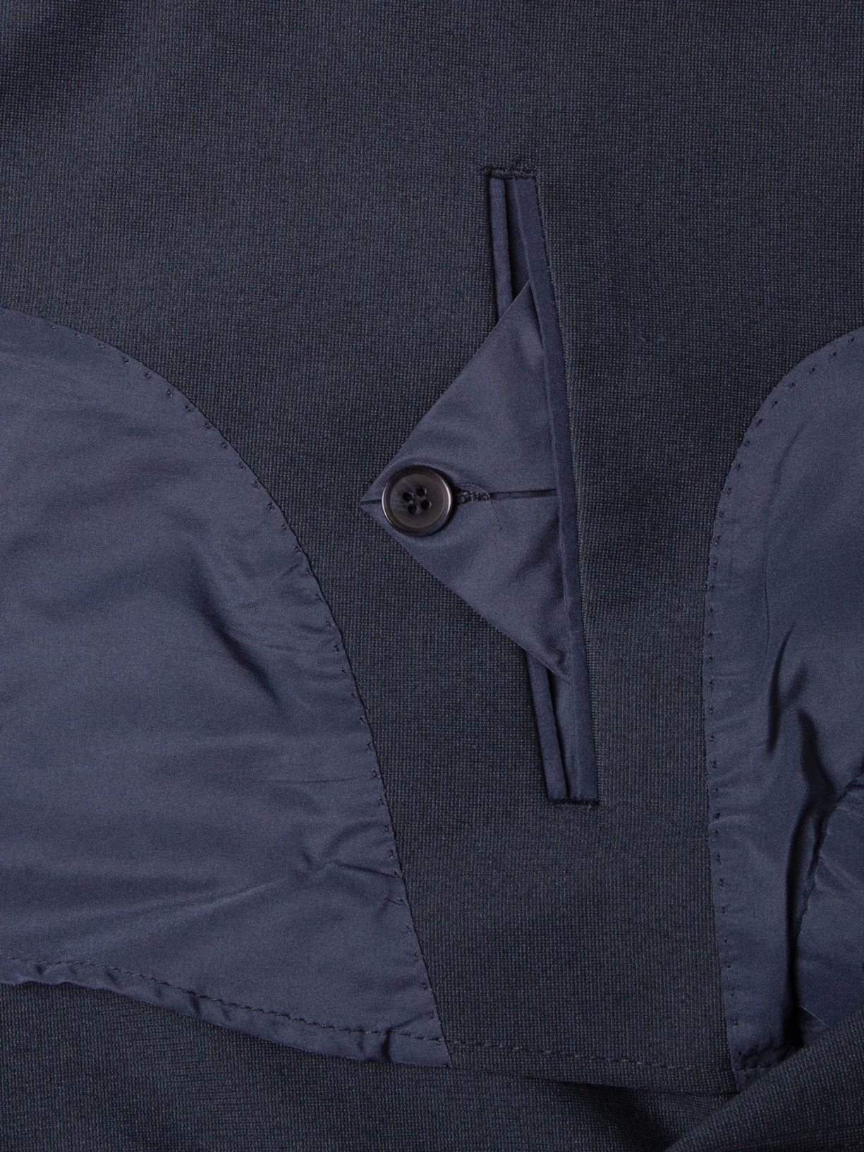 Costume Masculino Comfy Formal Azul '2 Essential