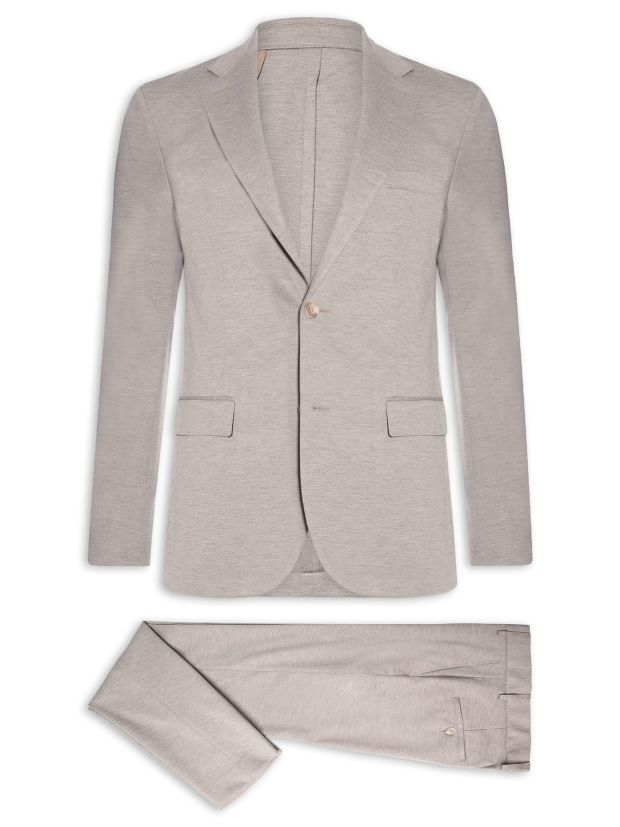 Costume Masculino Comfy Formal - Bege