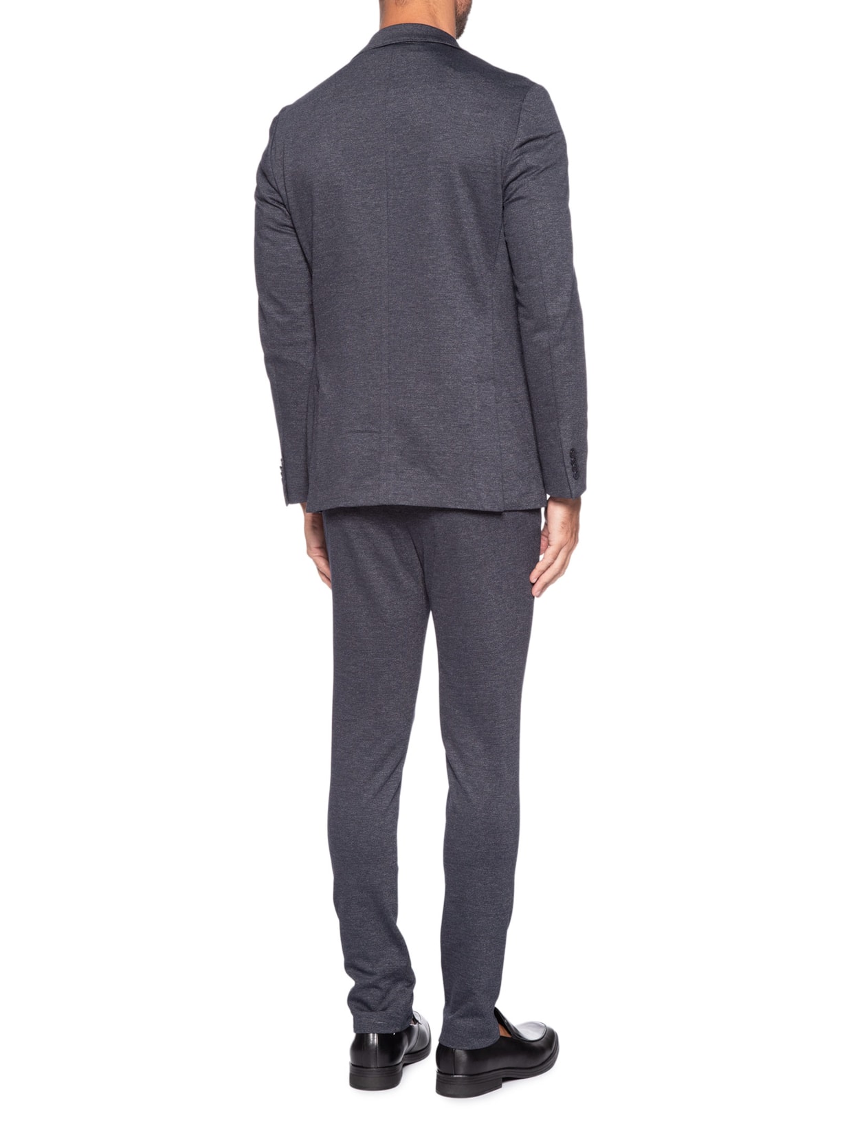 Costume Masculino Comfy Ponto Roma Azul '2 Essential