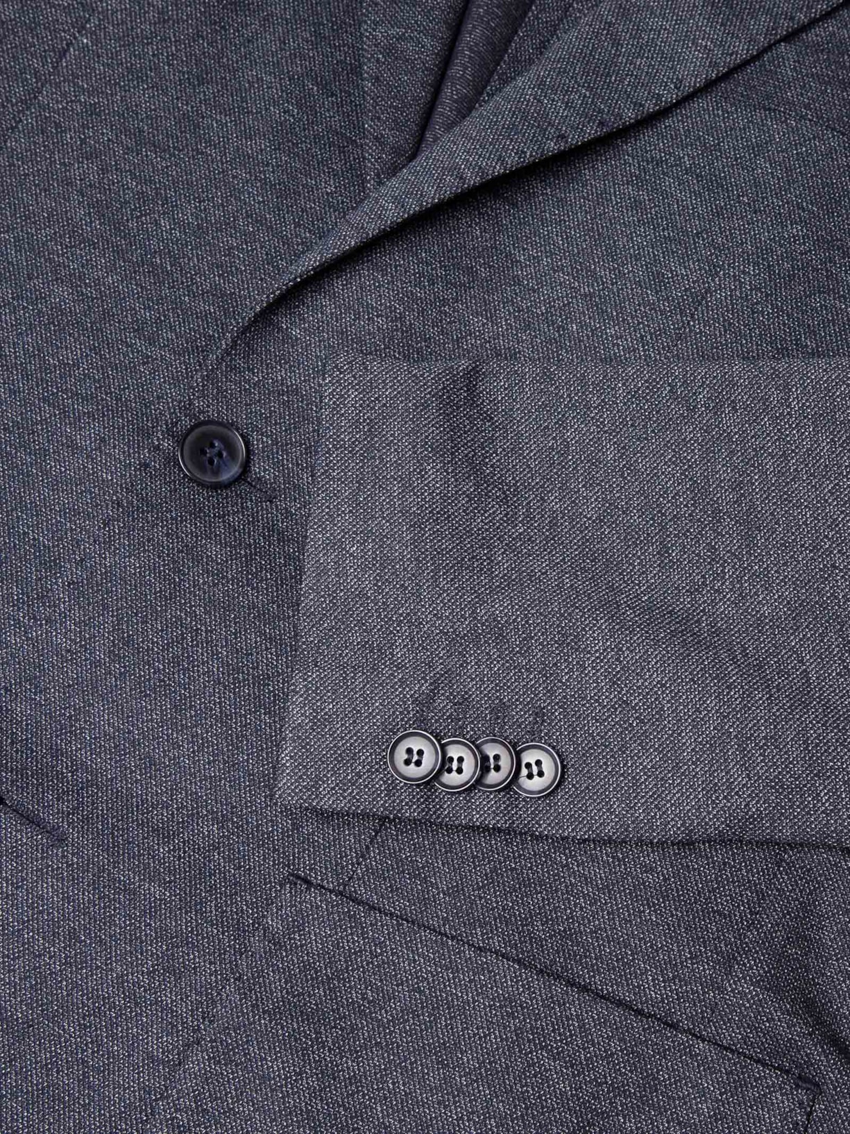 Costume Masculino Comfy Ponto Roma Azul '2 Essential