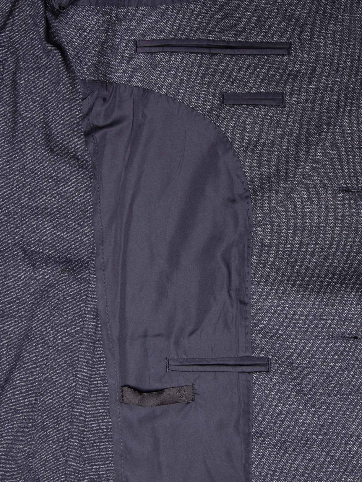 Costume Masculino Comfy Ponto Roma Azul '2 Essential