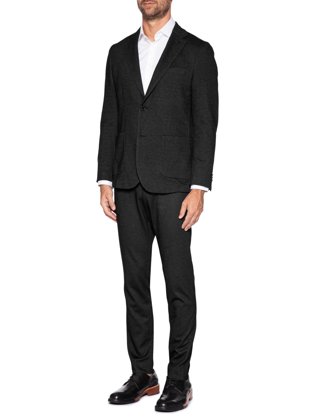 Costume Masculino Comfy Ponto Roma Preto '2 Essential