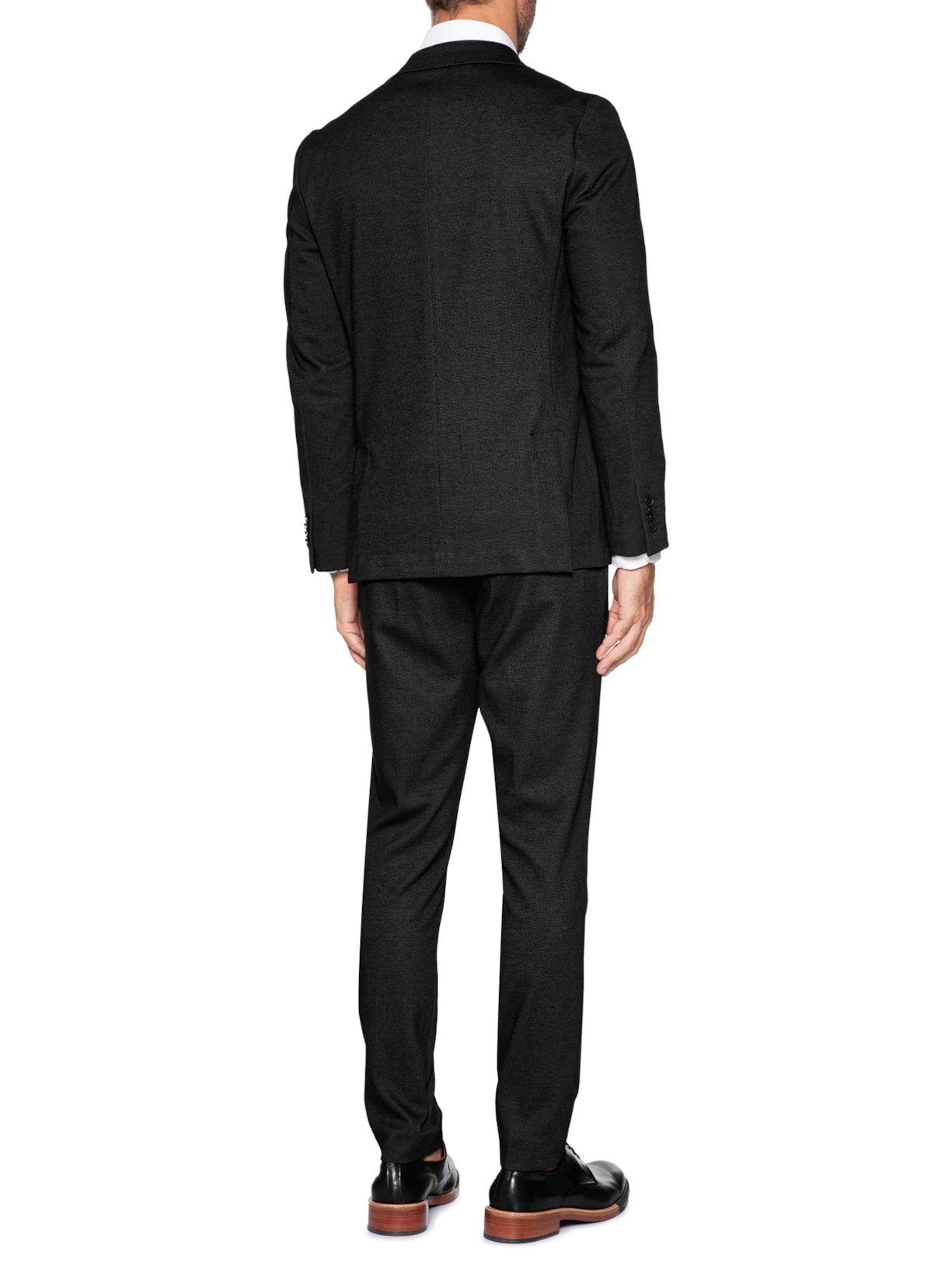 Costume Masculino Comfy Ponto Roma Preto '2 Essential