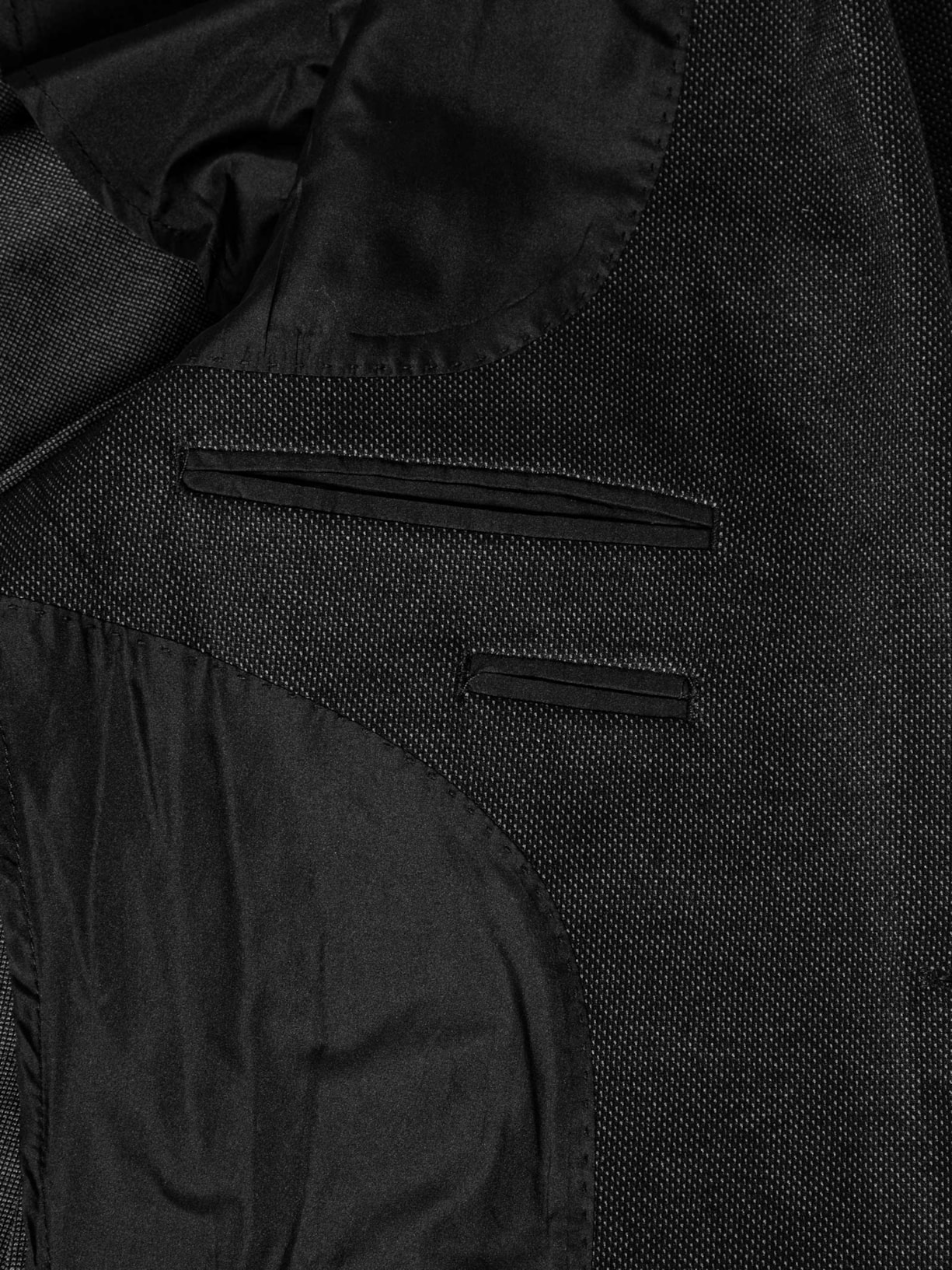 Costume Masculino Comfy Ponto Roma Preto '2 Essential