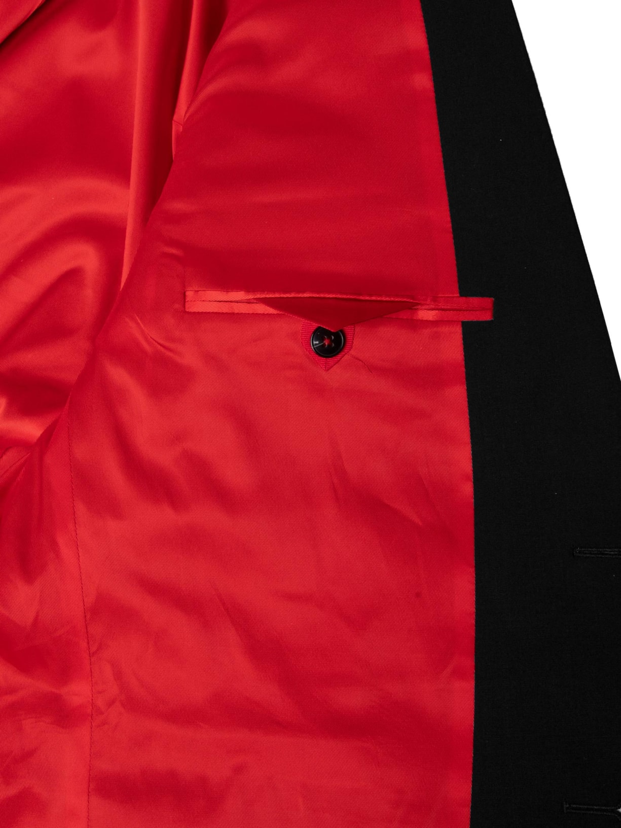 Costume Masculino Extra Slim Fit Preto Hugo