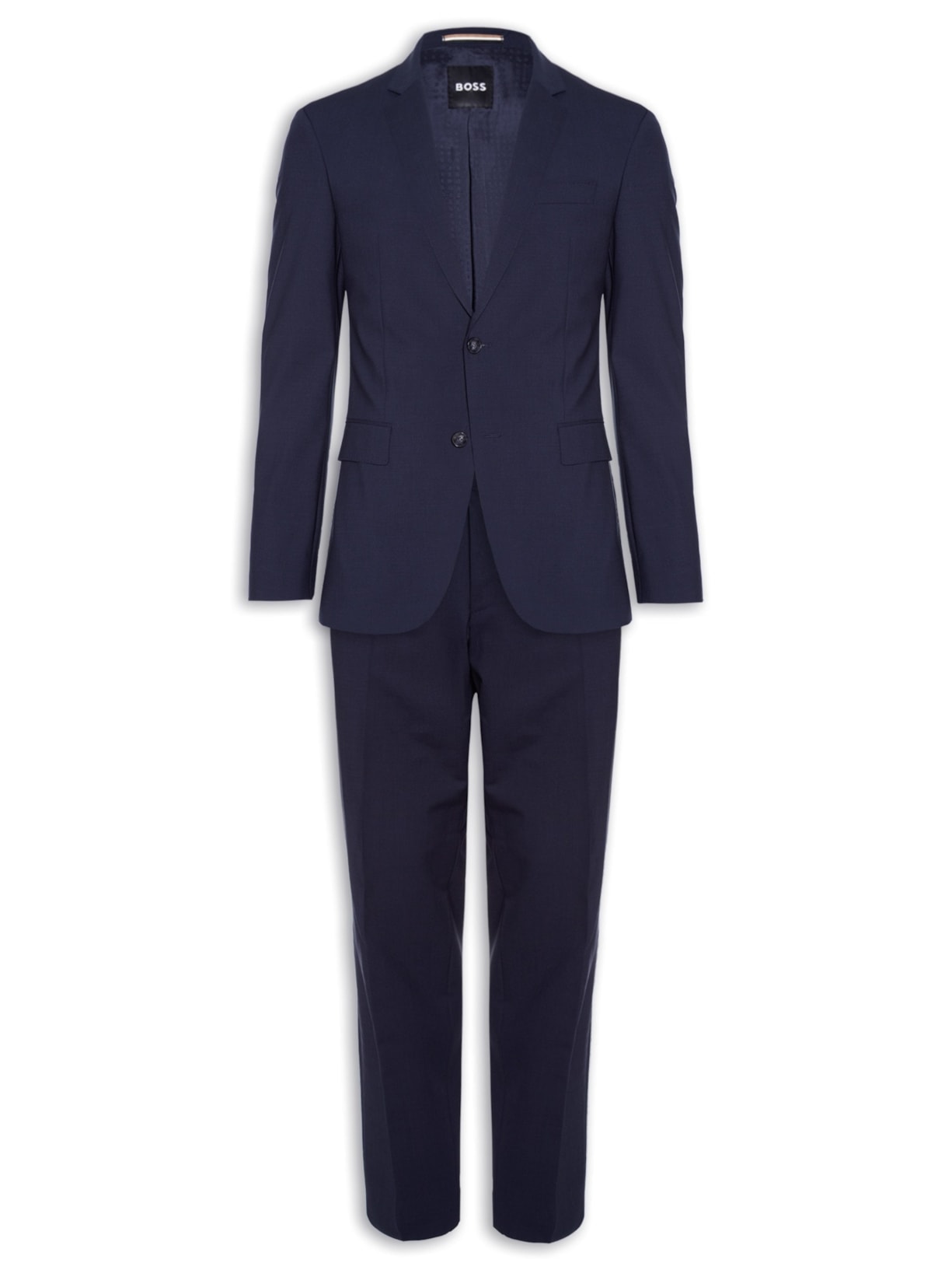 Costume Masculino H-Huge - Azul