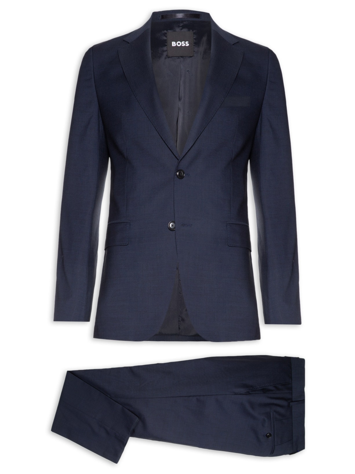 Costume Masculino H-Huge Azul Boss