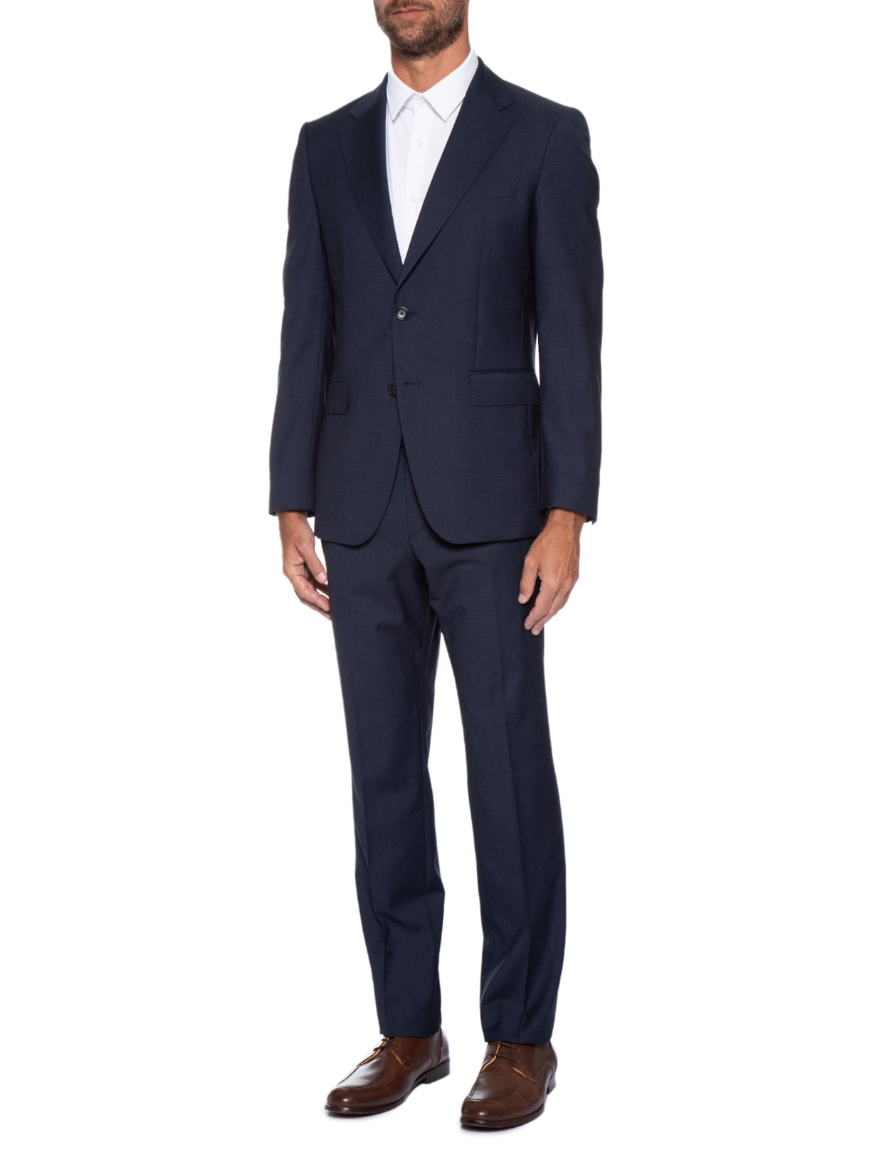 Costume Masculino H-Huge Azul Boss