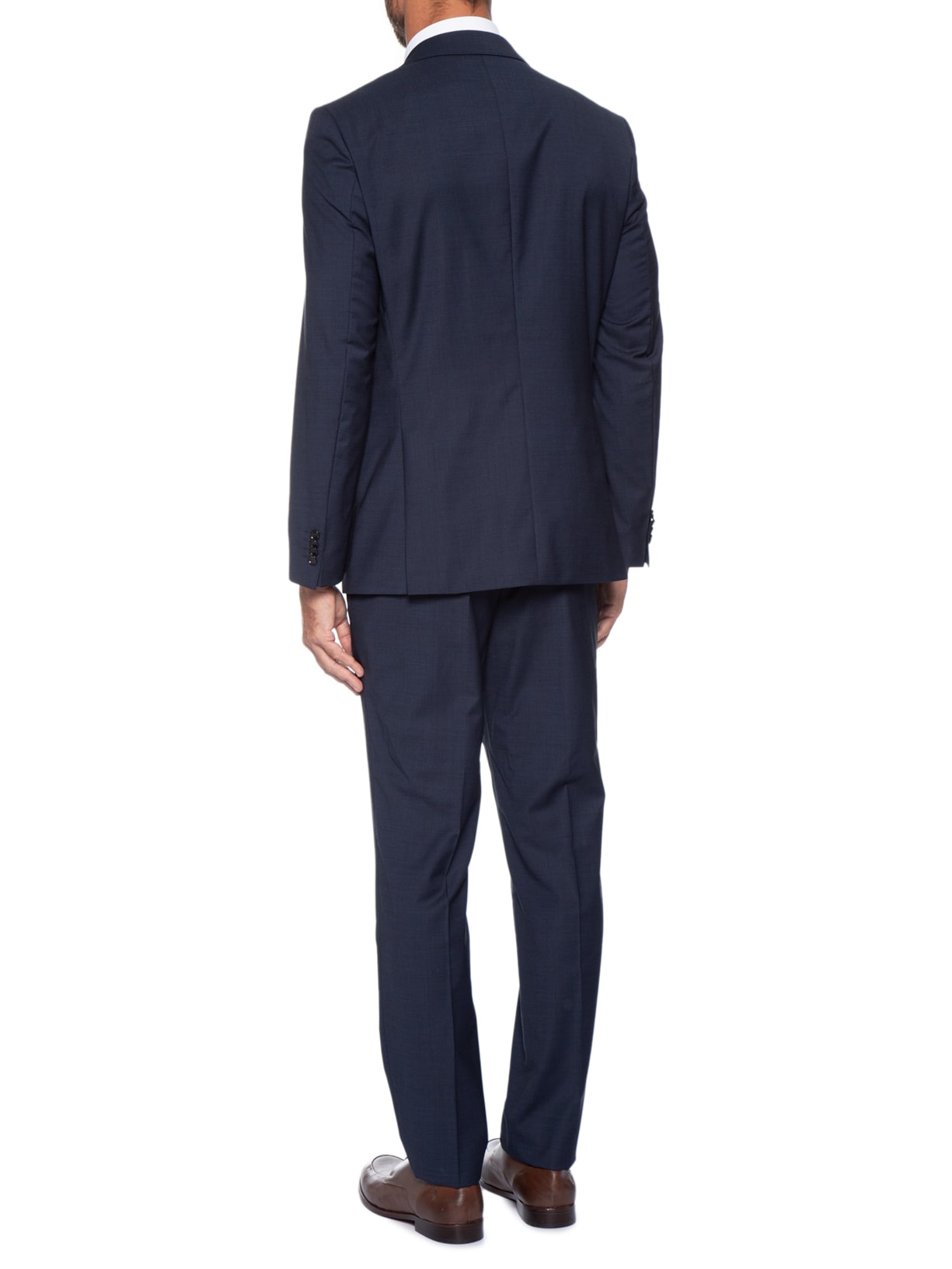 Costume Masculino H-Huge Azul Boss